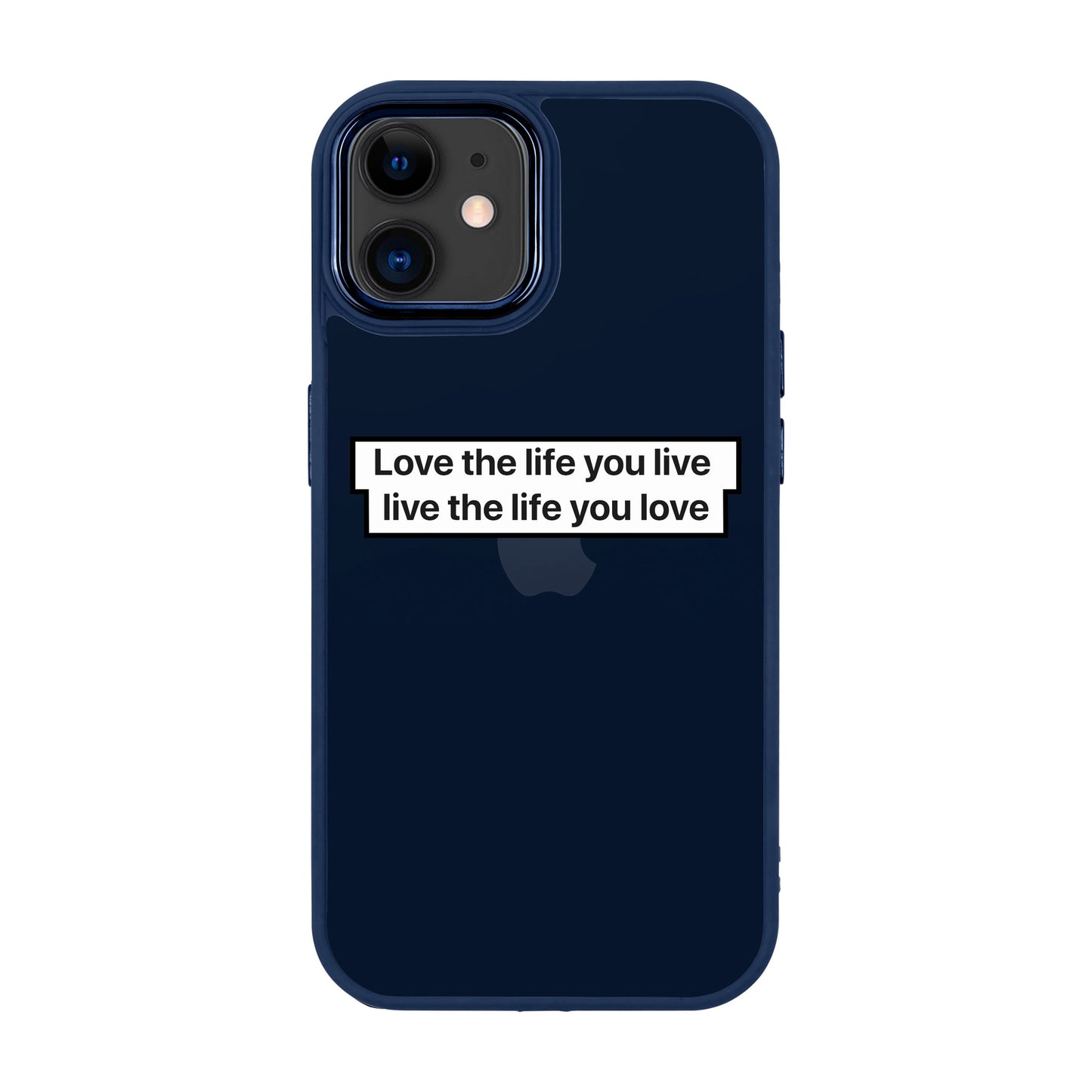 LOVE THE LIFE-iPhone 11 Proof Kılıf