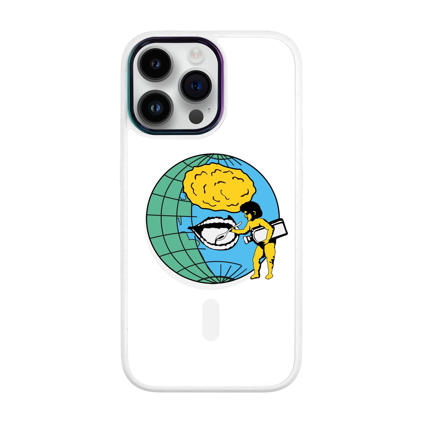 CREATIVE-iPhone 14 Pro Max Vigor Kılıf MagSafe Özellikli