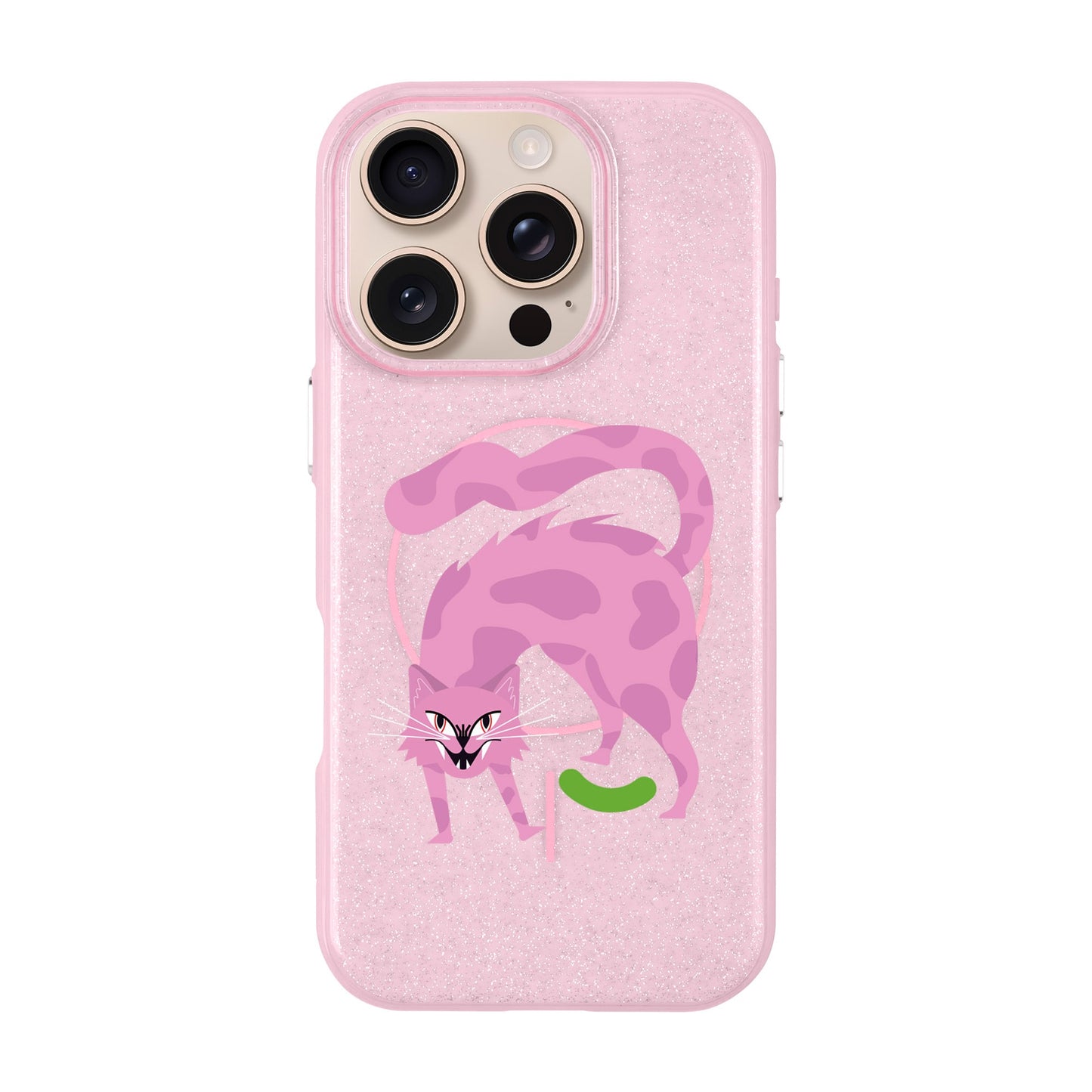 GRUMBLEPAWS-iPhone 16 Pro Radiant Kılıf MagSafe Özellikli