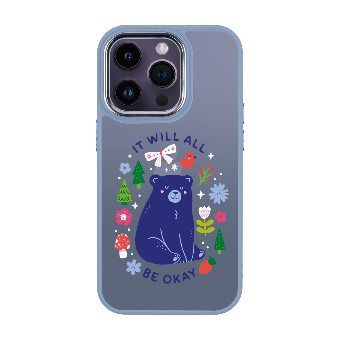 BE OKAY-iPhone 14 Pro Proof Kılıf