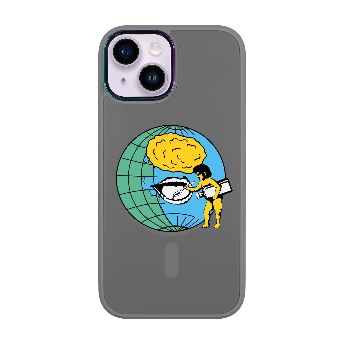 CREATIVE-iPhone 12 Vigor Kılıf MagSafe Özellikli