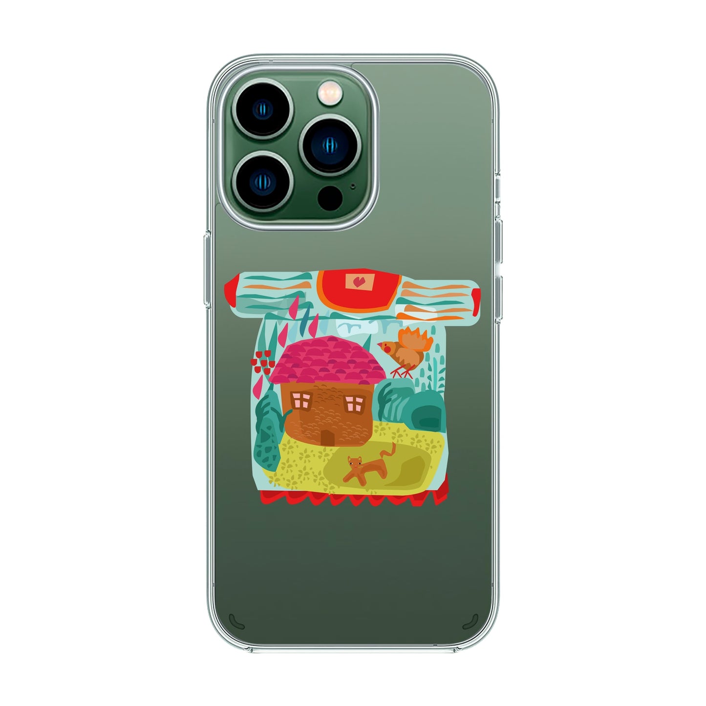 SİHİRLİ KAZAK-iPhone X / Xs Solid Kılıf