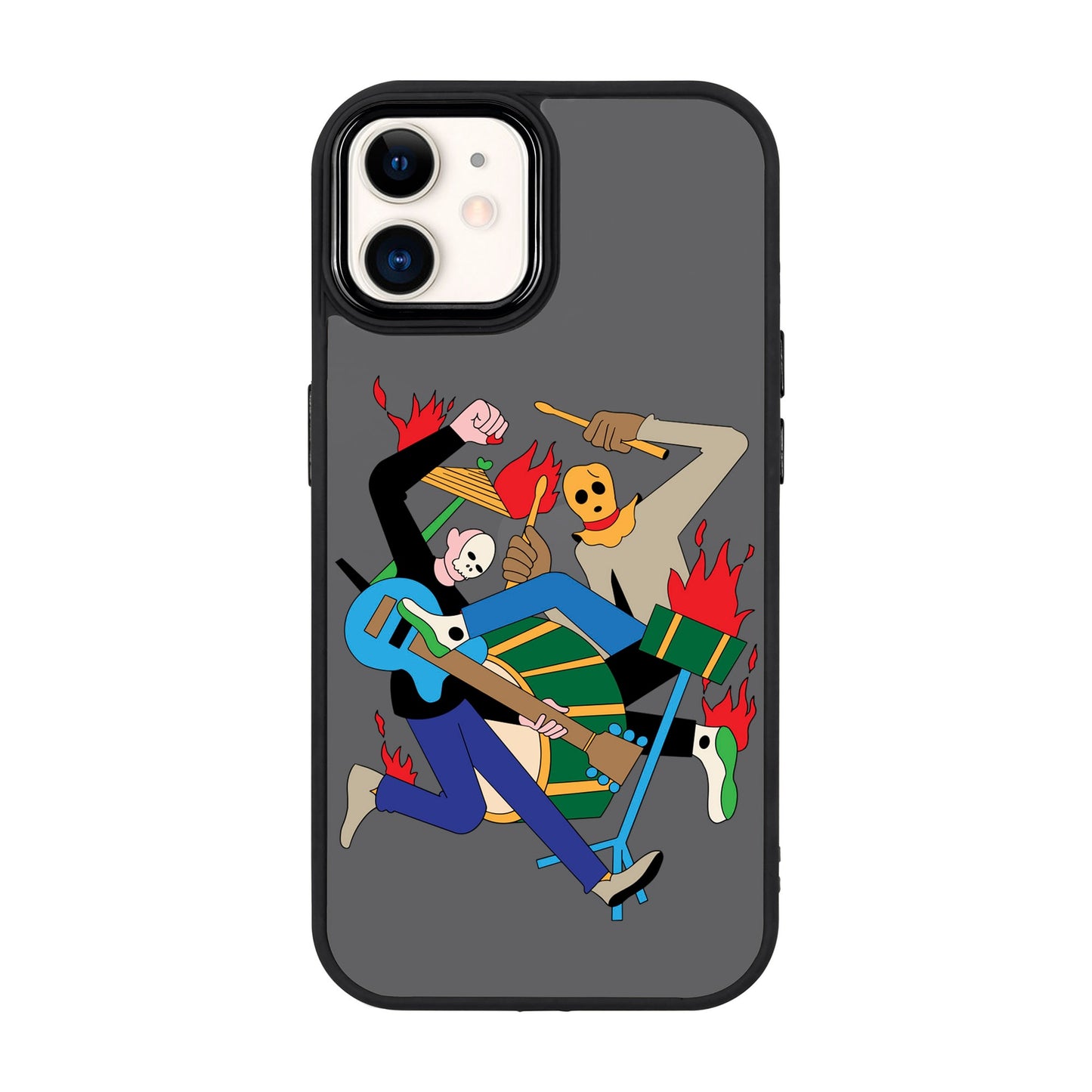 MONSTER MASH-iPhone 11 Proof Kılıf