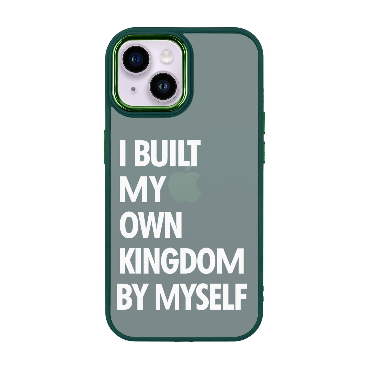 KINGDOM-iPhone 13 Proof Kılıf