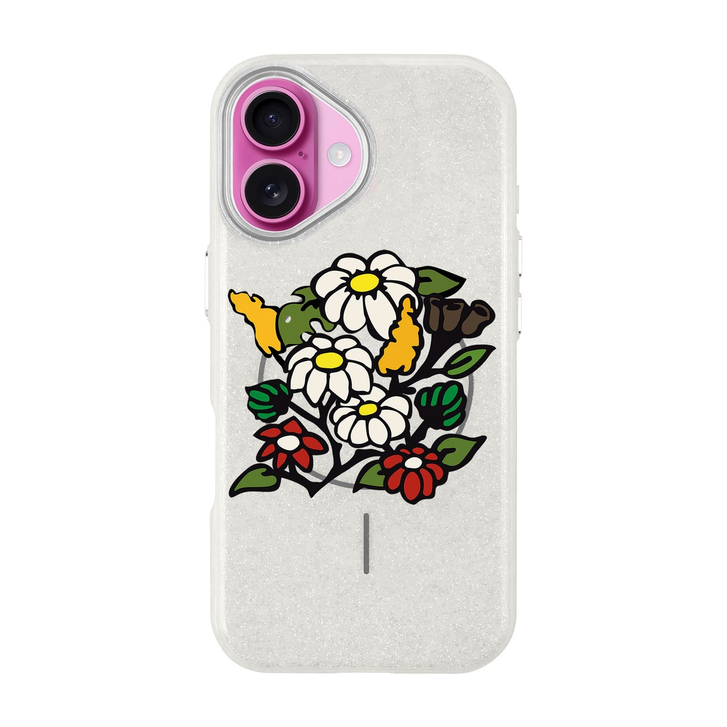 BUNDLE-iPhone 16 Plus Radiant Kılıf MagSafe Özellikli