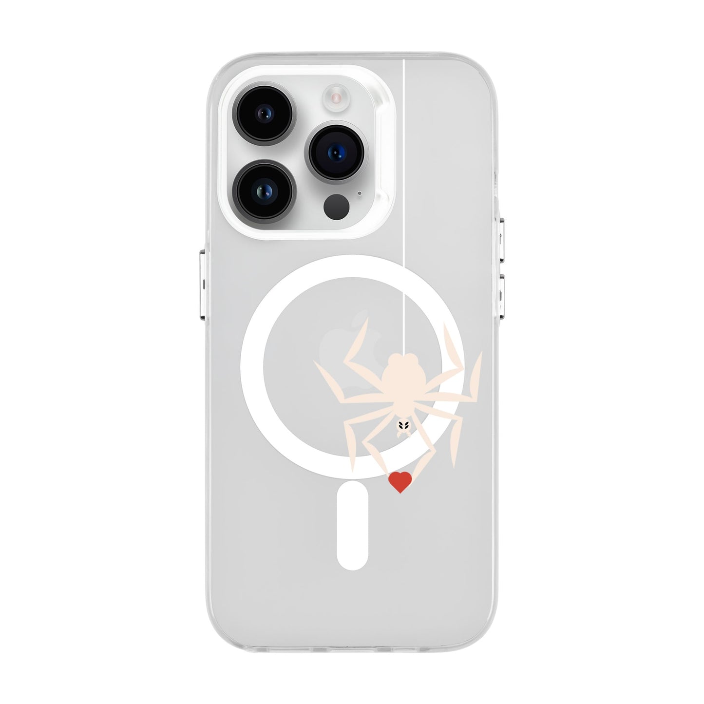 TISSERAND DE LA GRAVITÉ-iPhone 14 Pro Hold Kılıf MagSafe Özellikli
