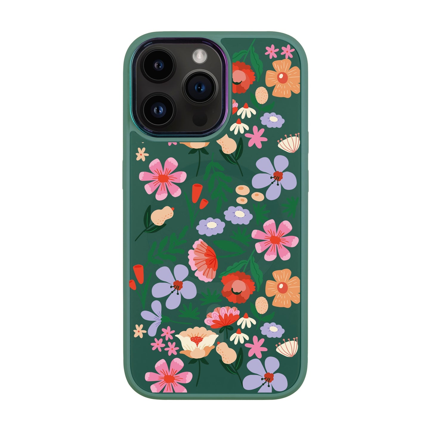 GRACIOUS-iPhone 13 Pro Max Vigor Kılıf MagSafe Özellikli