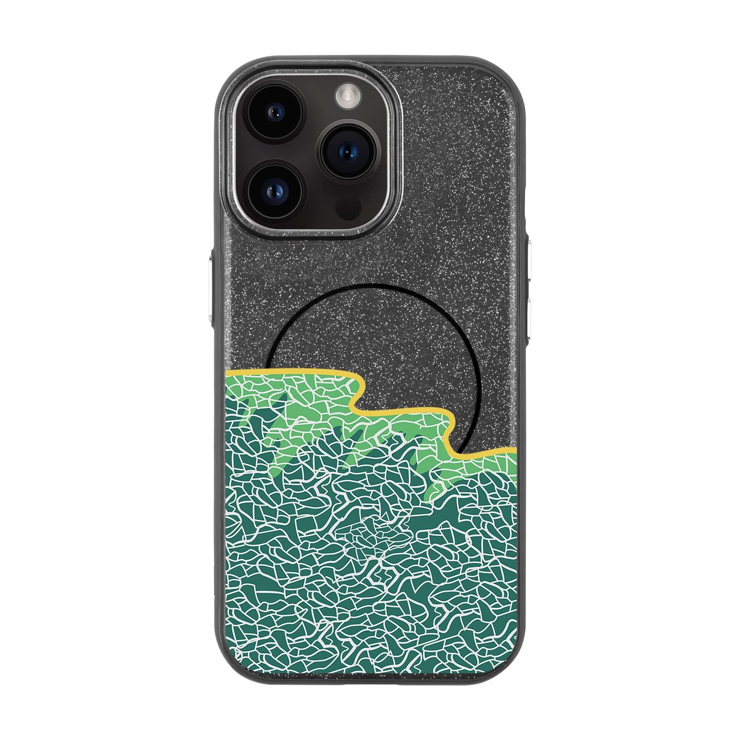 SEA-iPhone 14 Pro Max Radiant Kılıf MagSafe Özellikli