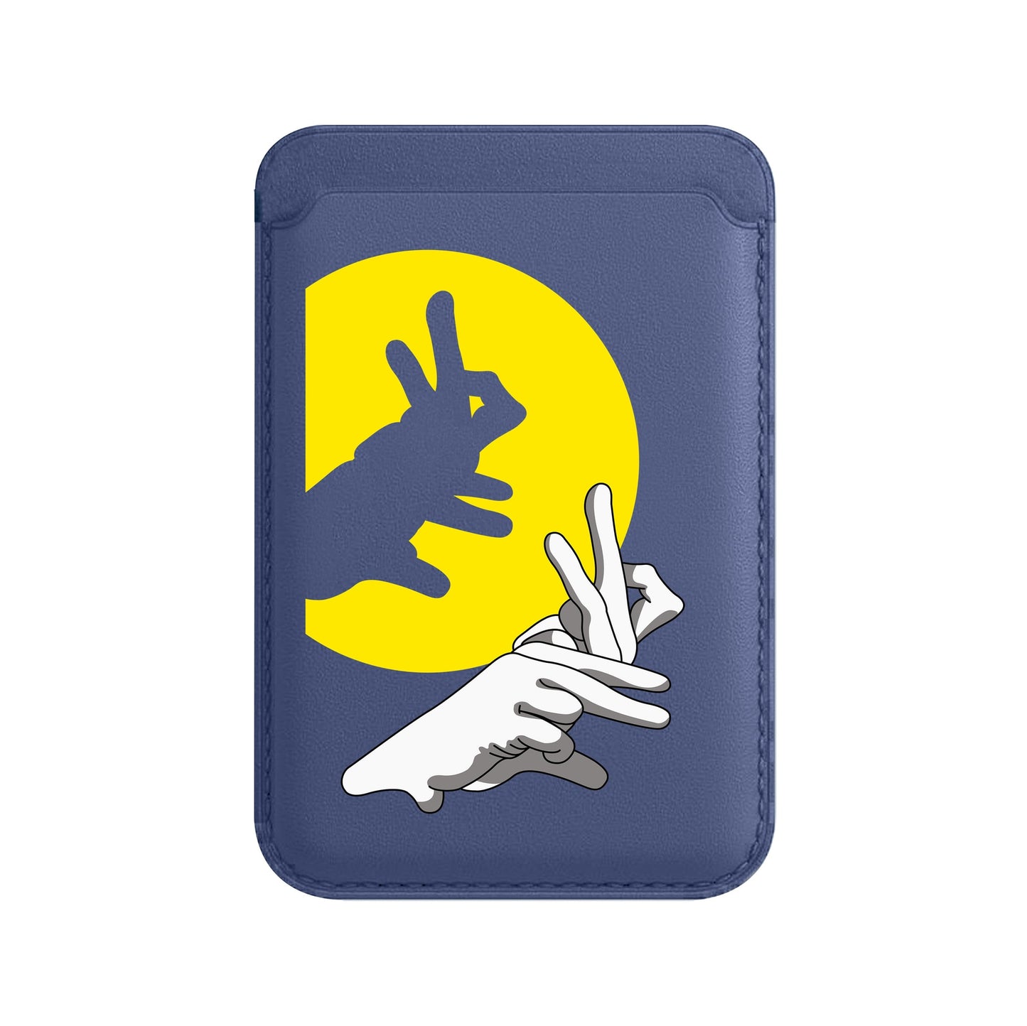 BUNNY-Leather Kartlık