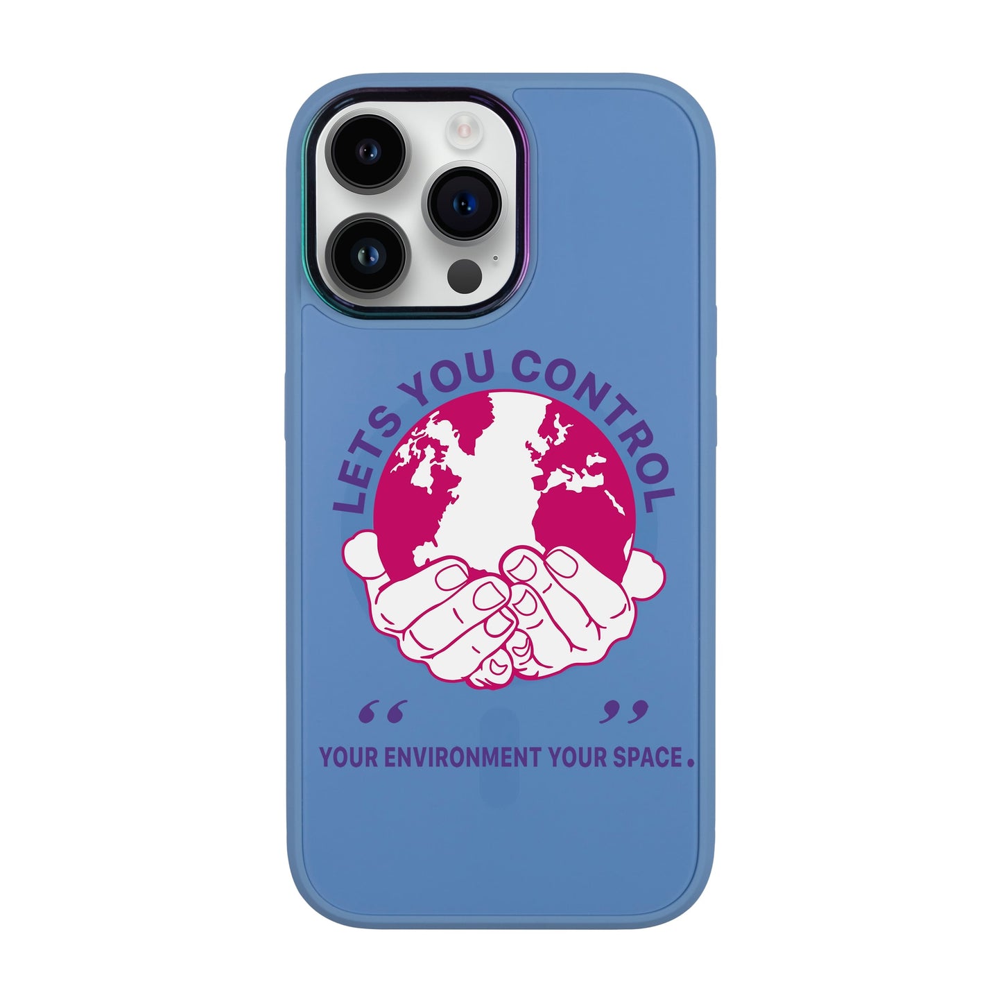 LETS YOU CONTROL-iPhone 13 Pro Max Vigor Kılıf MagSafe Özellikli