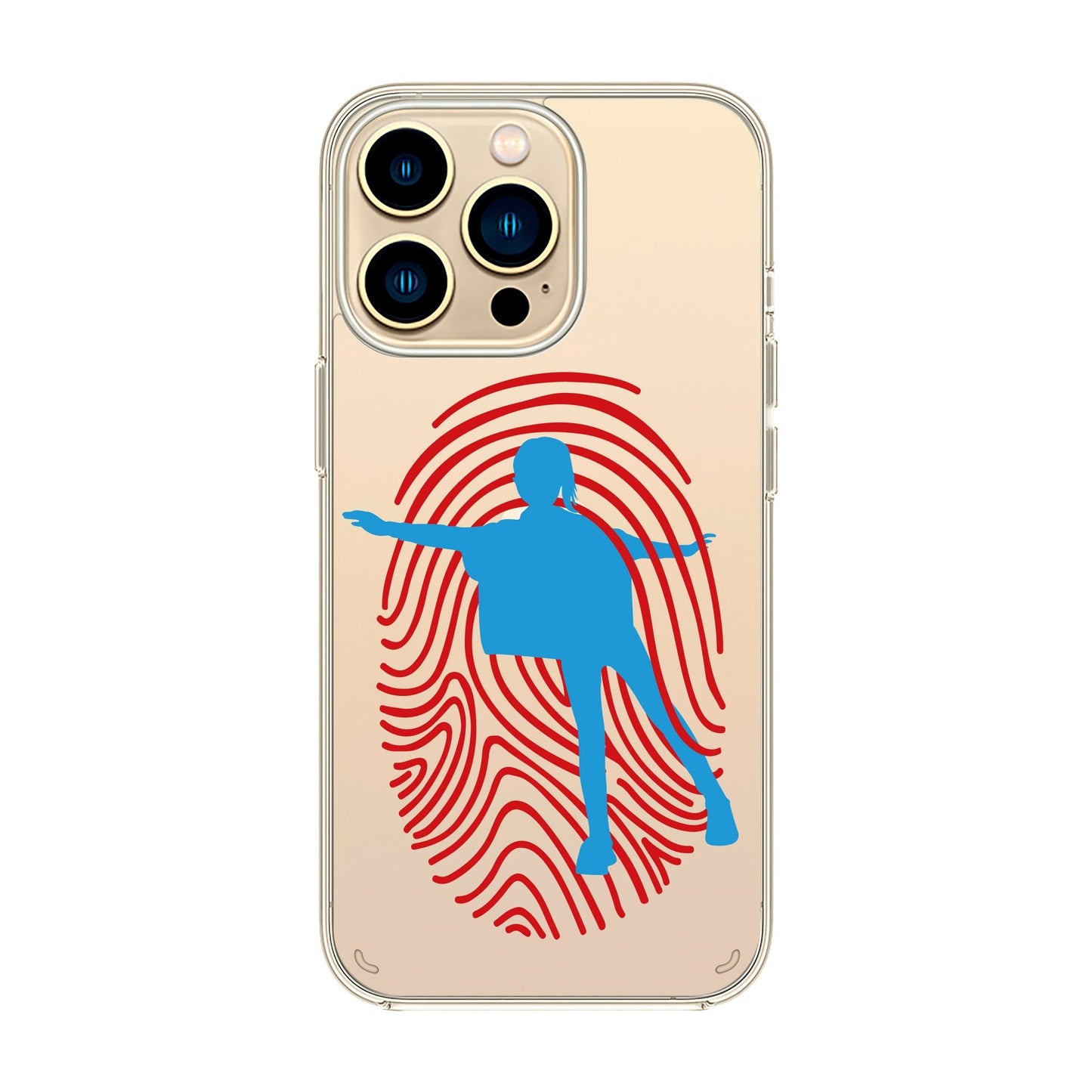 FINGERMARK-iPhone XR Solid Kılıf