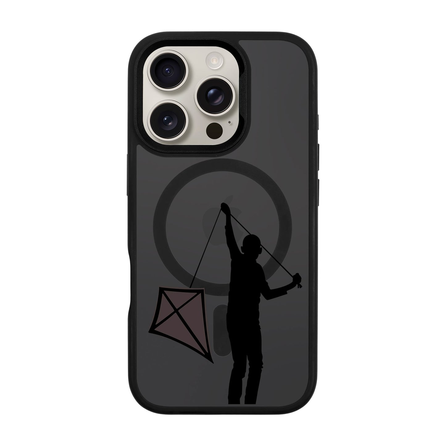 KITE-iPhone 16 Pro Rise Kılıf MagSafe Özellikli