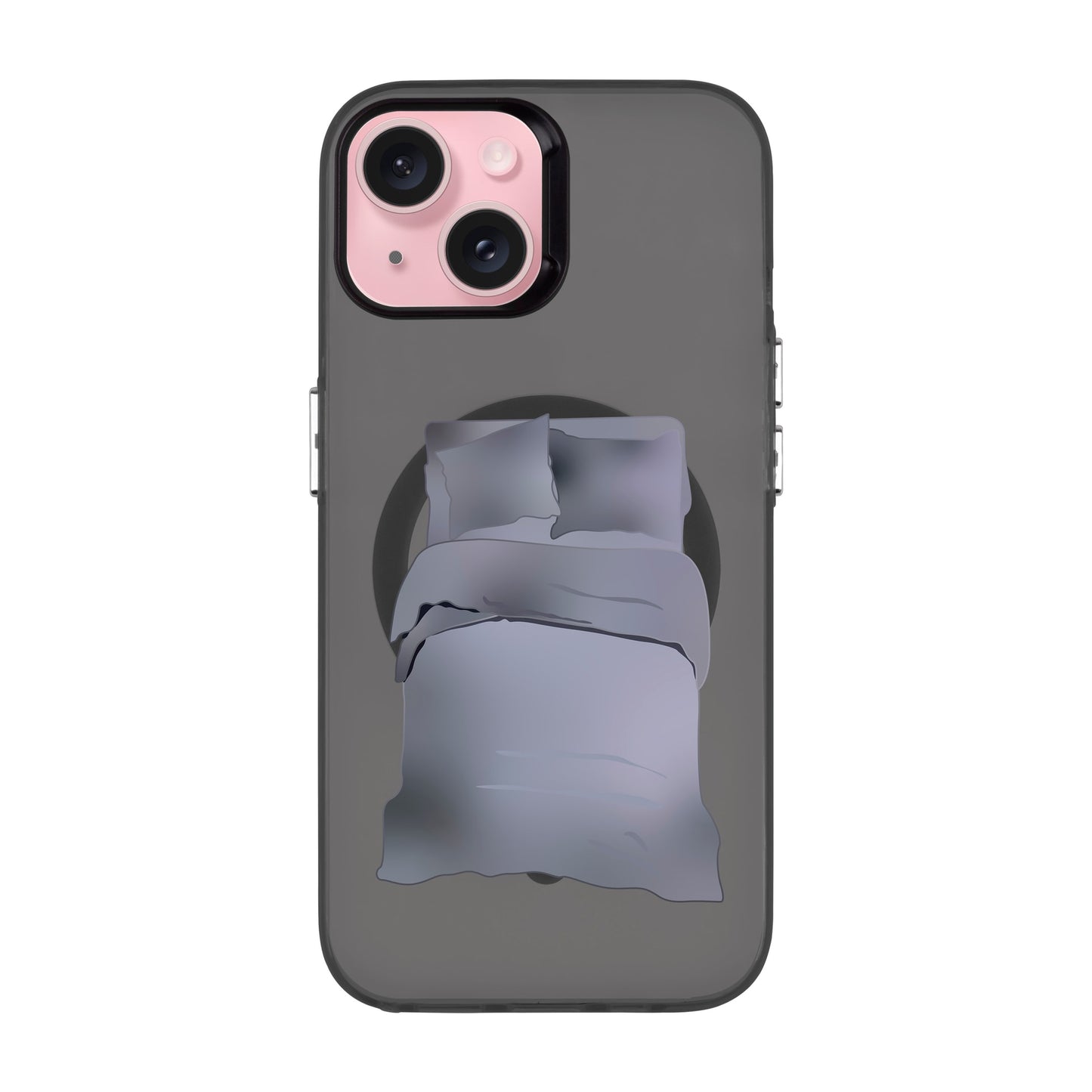 MATTRESS-iPhone 15 Hold Kılıf MagSafe Özellikli