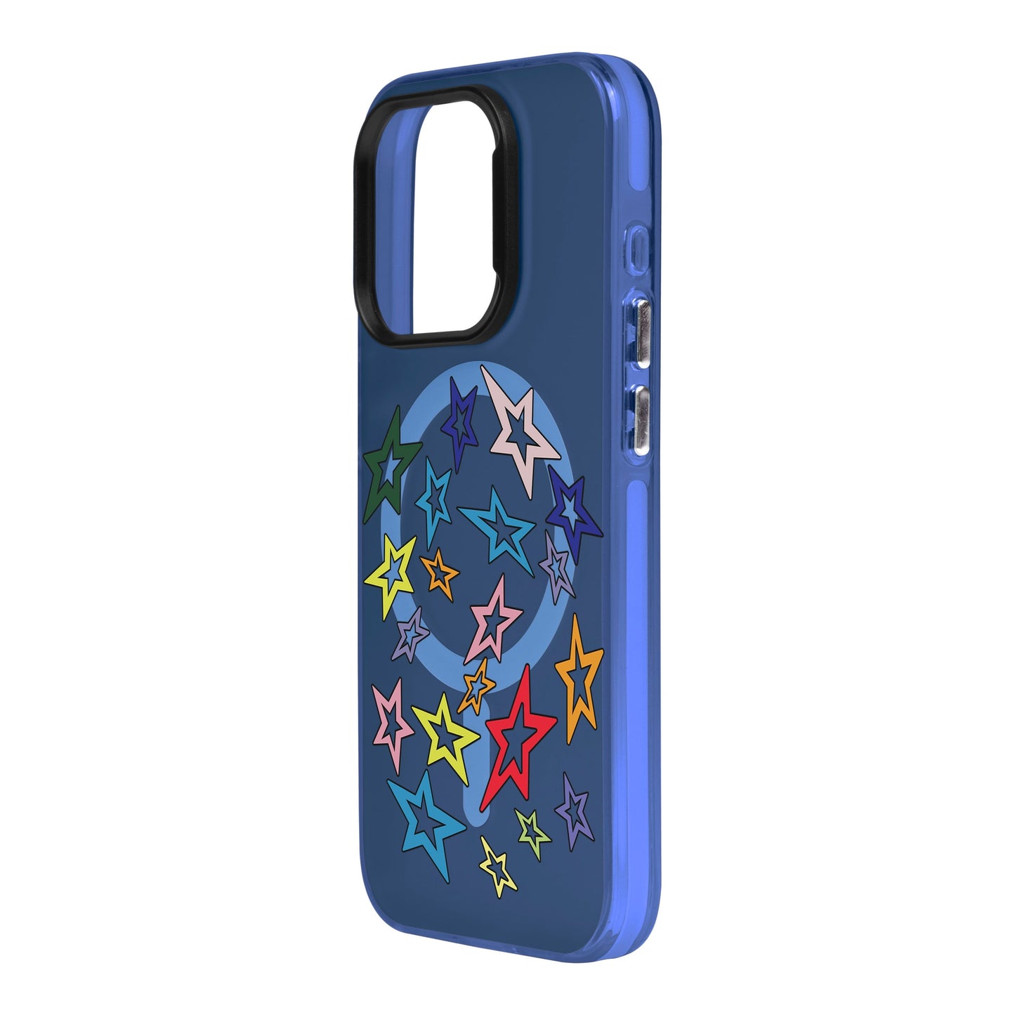 STAR-iPhone 15 Pro Max Hold Kılıf MagSafe Özellikli