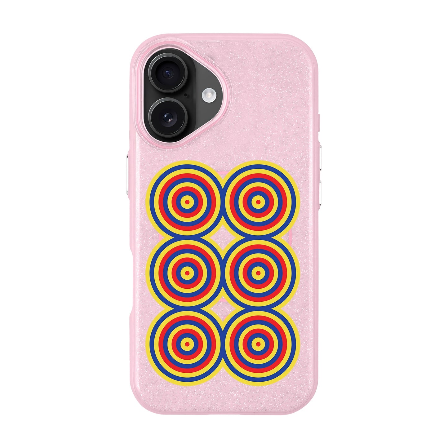 LOLLIPOPS-iPhone 16 Plus Radiant Kılıf MagSafe Özellikli