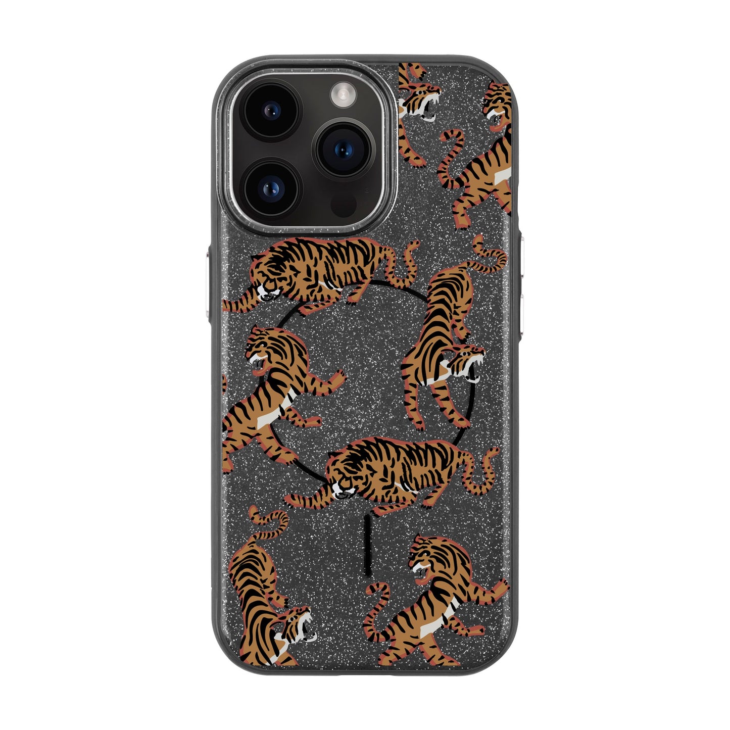 TIGER-iPhone 14 Pro Max Radiant Kılıf MagSafe Özellikli
