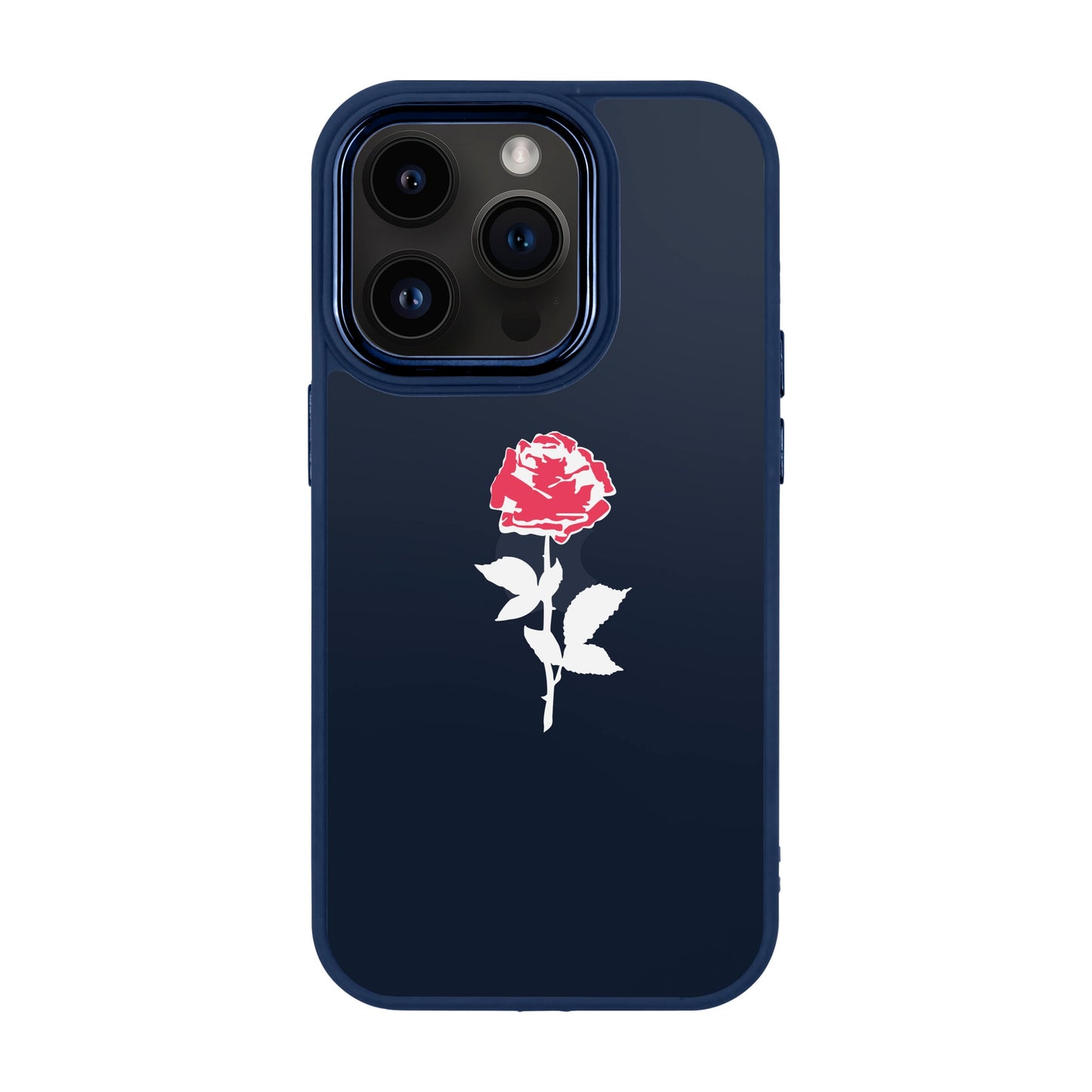 NATUREL ROSE-iPhone 14 Pro Proof Kılıf