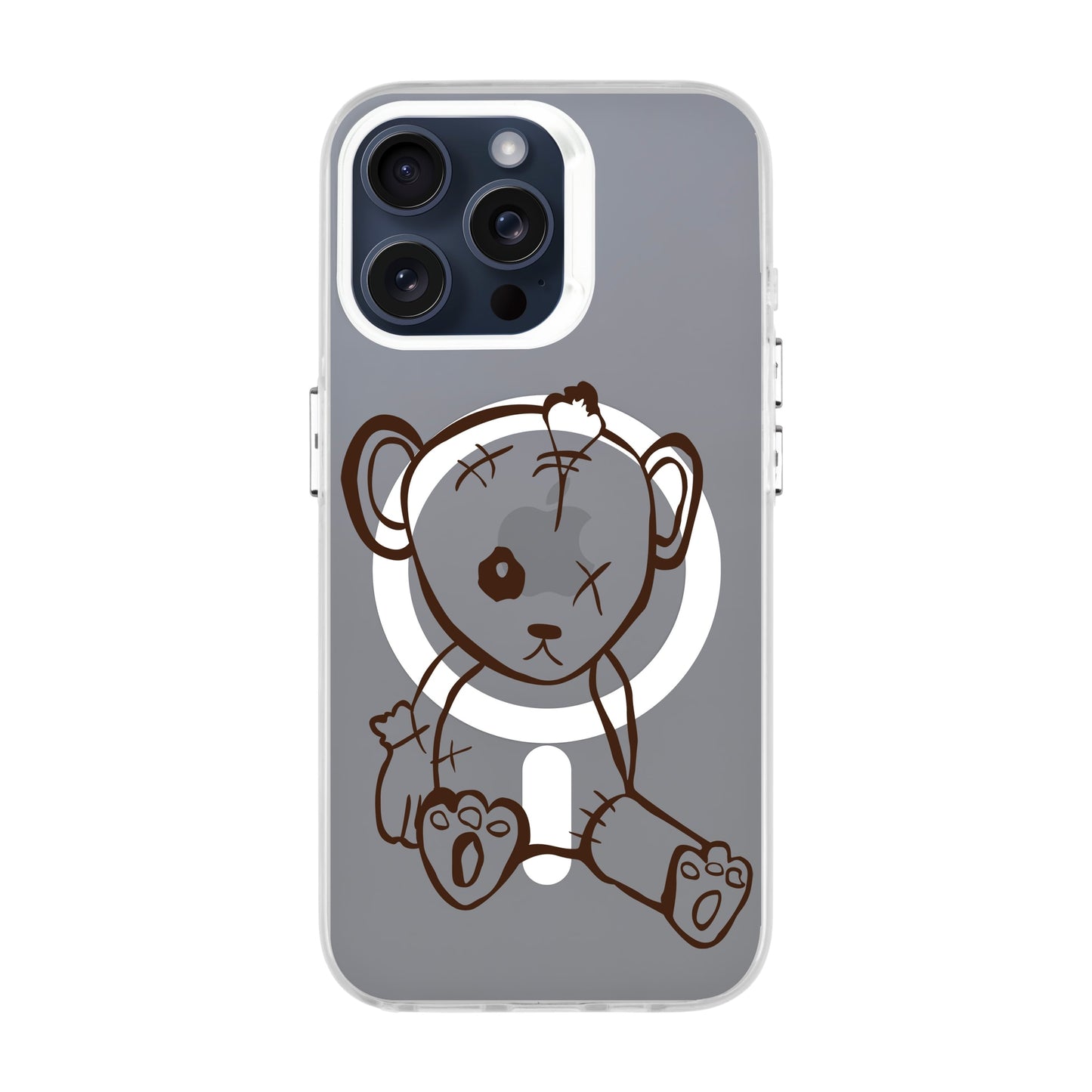 BABY BEAR-iPhone 15 Pro Max Hold Kılıf MagSafe Özellikli