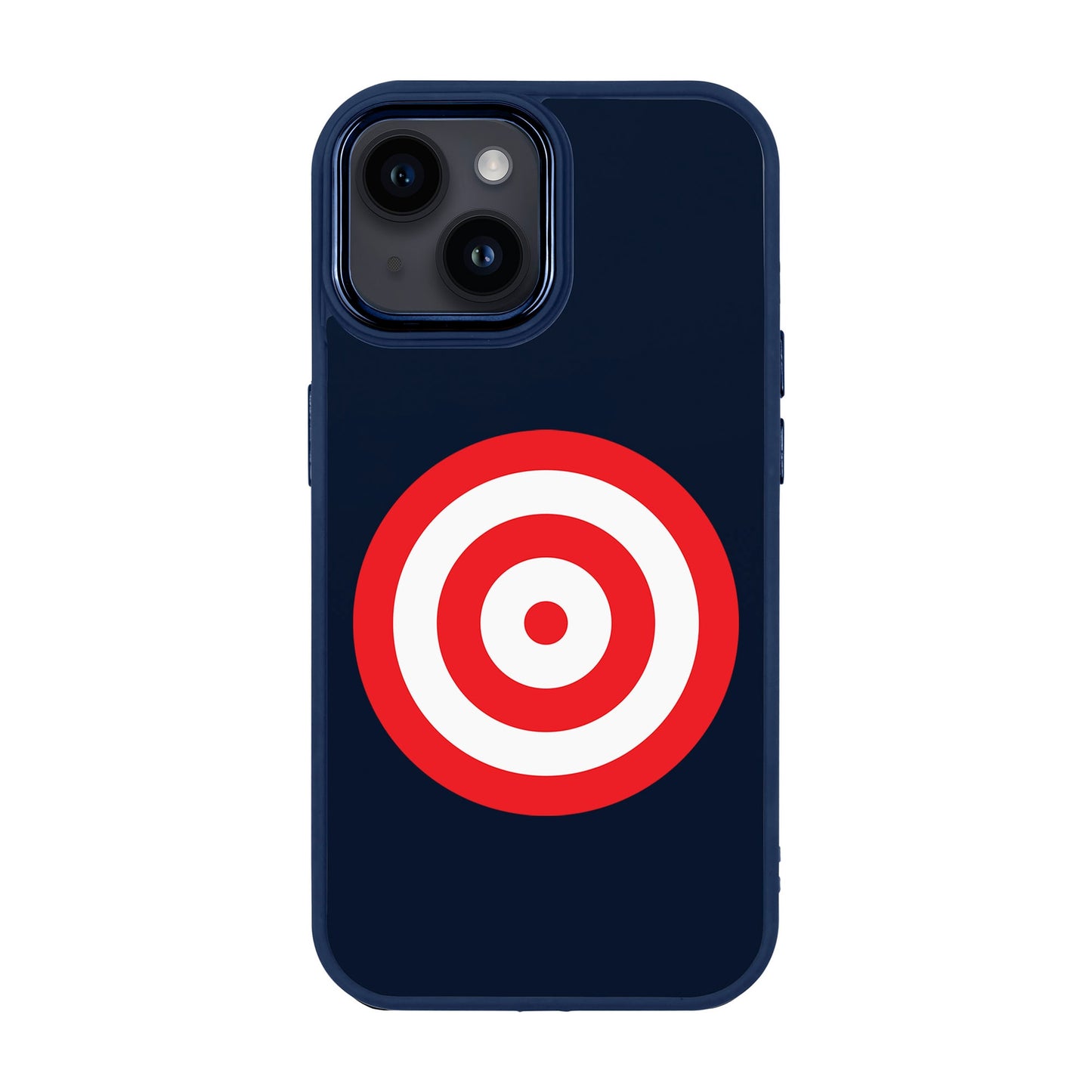 BULL'S EYE-iPhone 13 Proof Kılıf