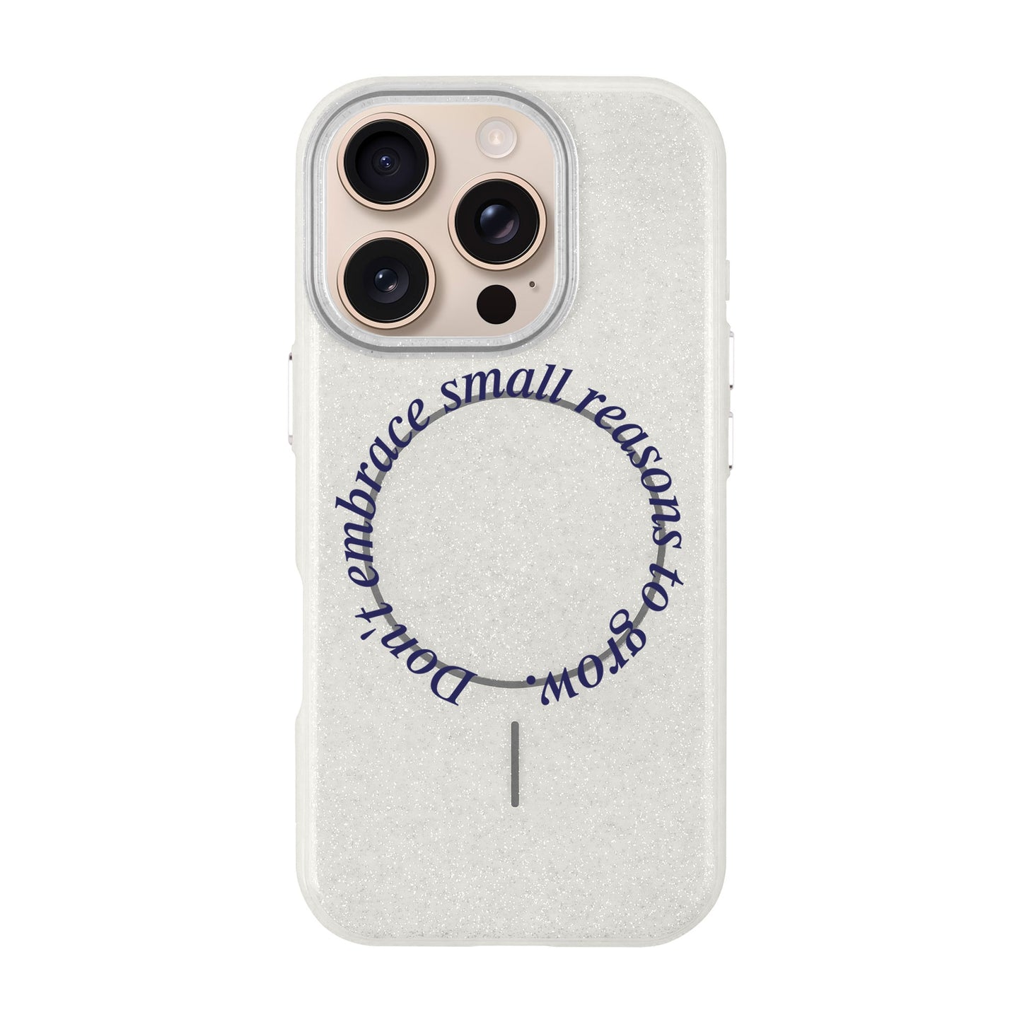 GROW-iPhone 16 Pro Radiant Kılıf MagSafe Özellikli
