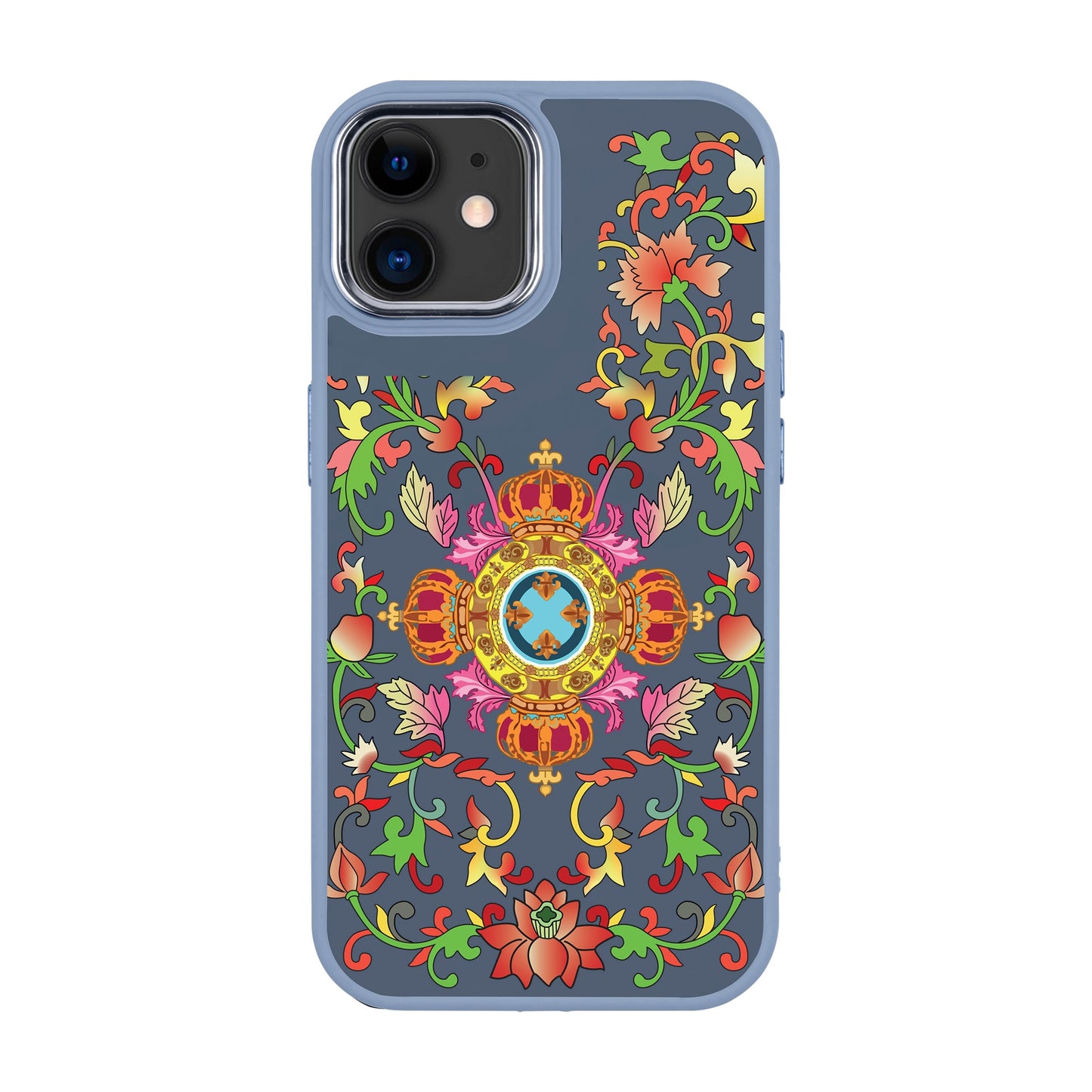SPIRAL-iPhone 11 Proof Kılıf