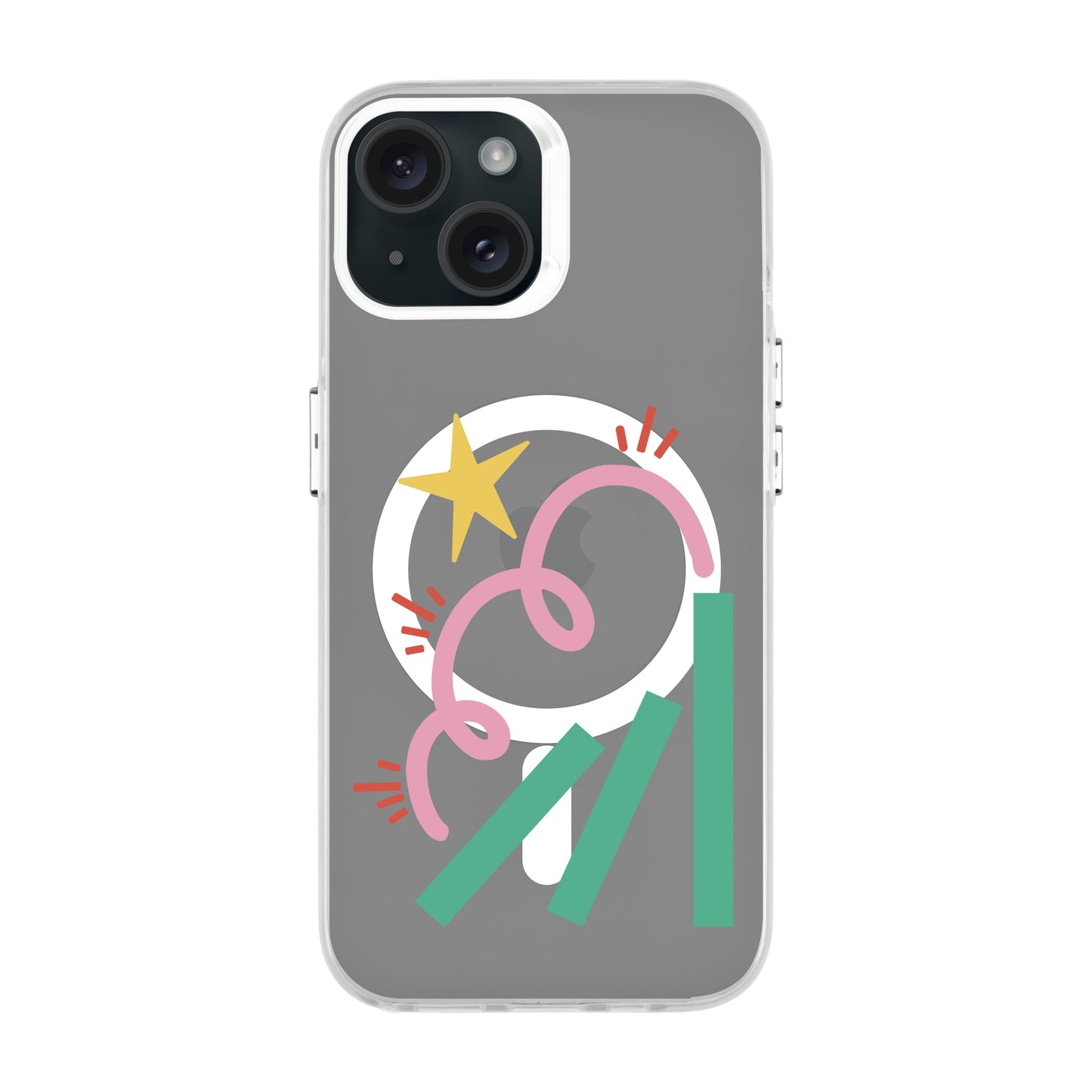 DOMINO-iPhone 12 Hold Kılıf MagSafe Özellikli