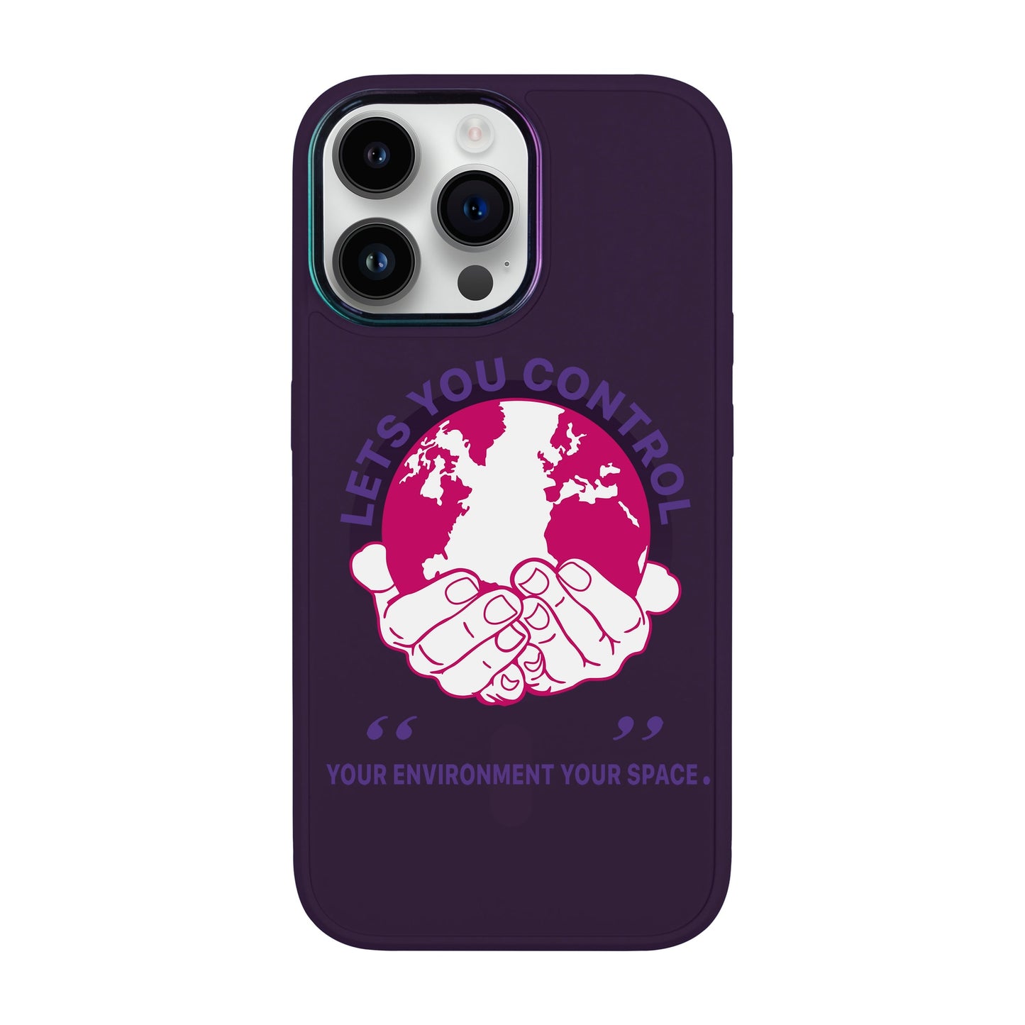 LETS YOU CONTROL-iPhone 13 Pro Max Vigor Kılıf MagSafe Özellikli