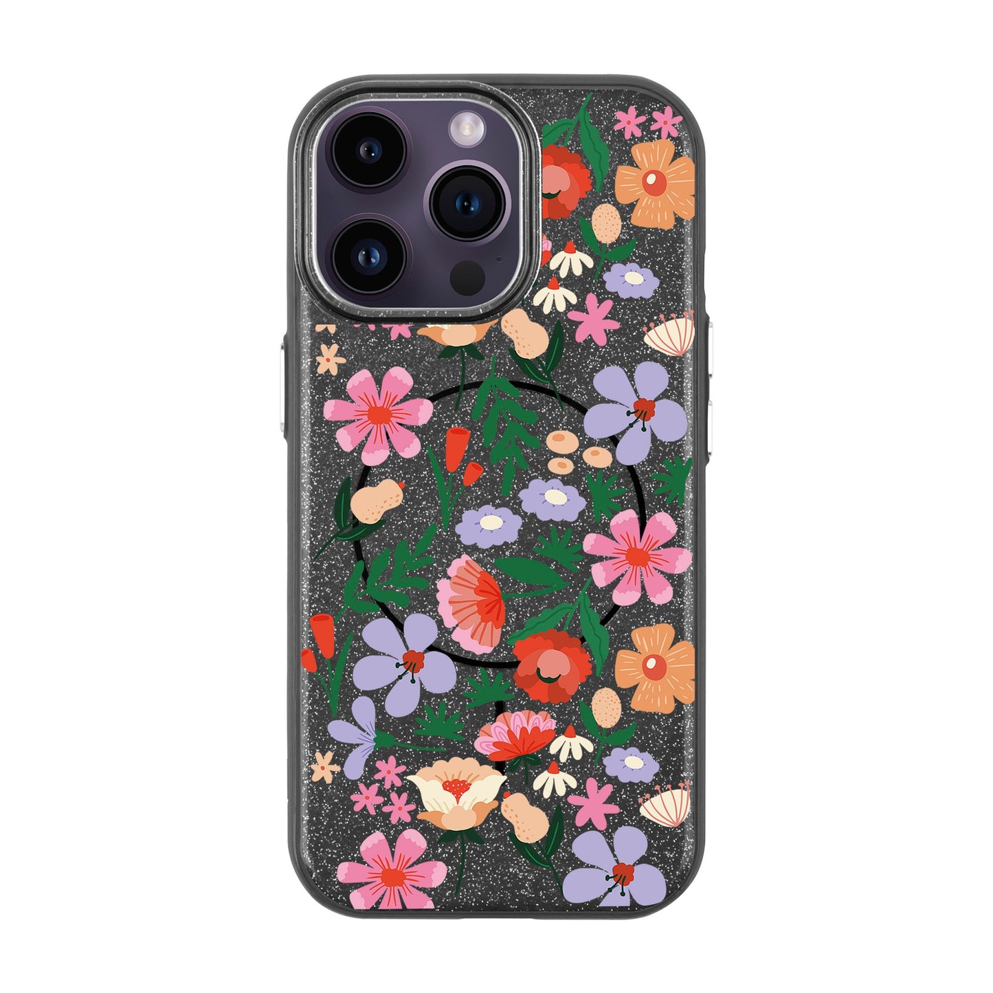 GRACIOUS-iPhone 14 Pro Max Radiant Kılıf MagSafe Özellikli