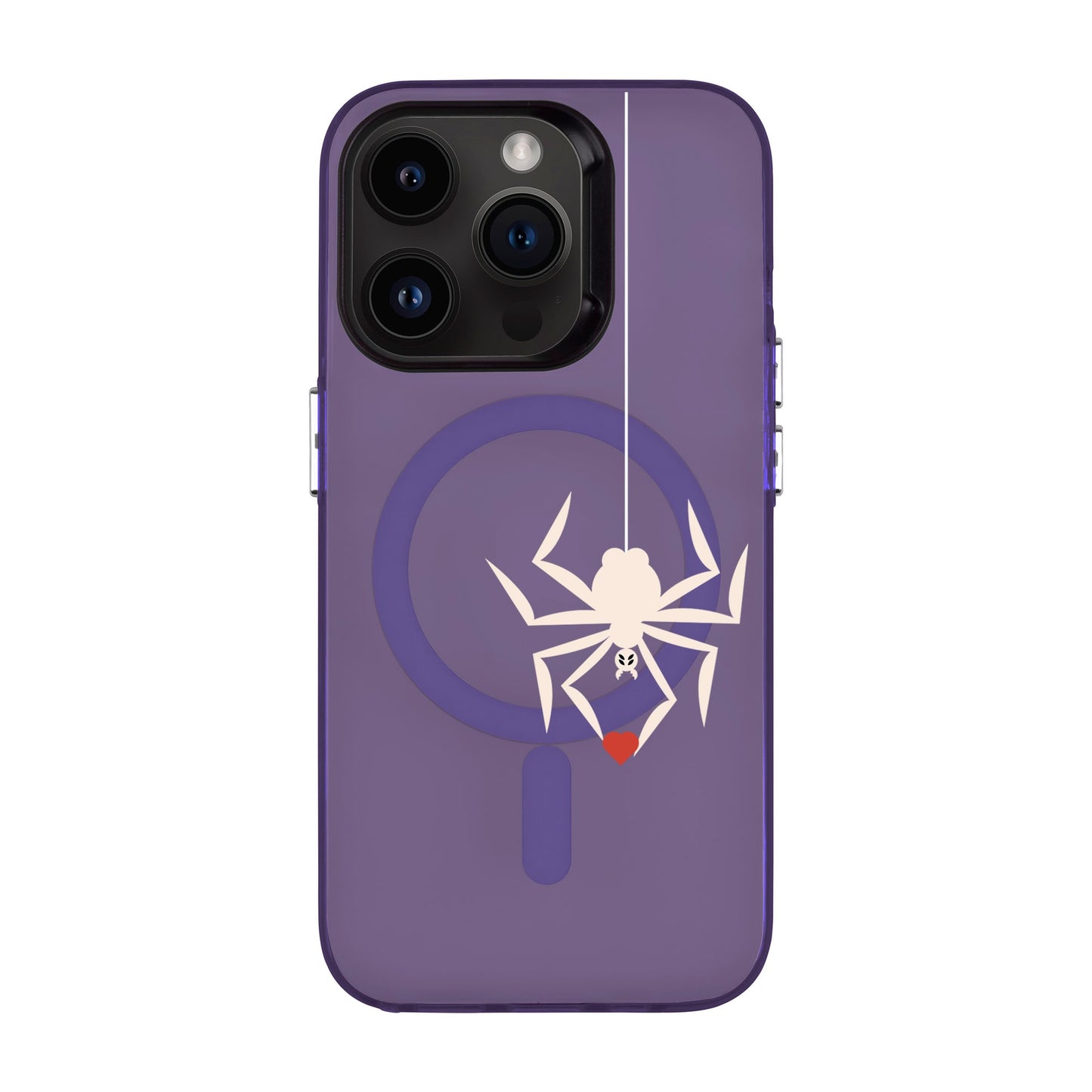 TISSERAND DE LA GRAVITÉ-iPhone 14 Pro Hold Kılıf MagSafe Özellikli
