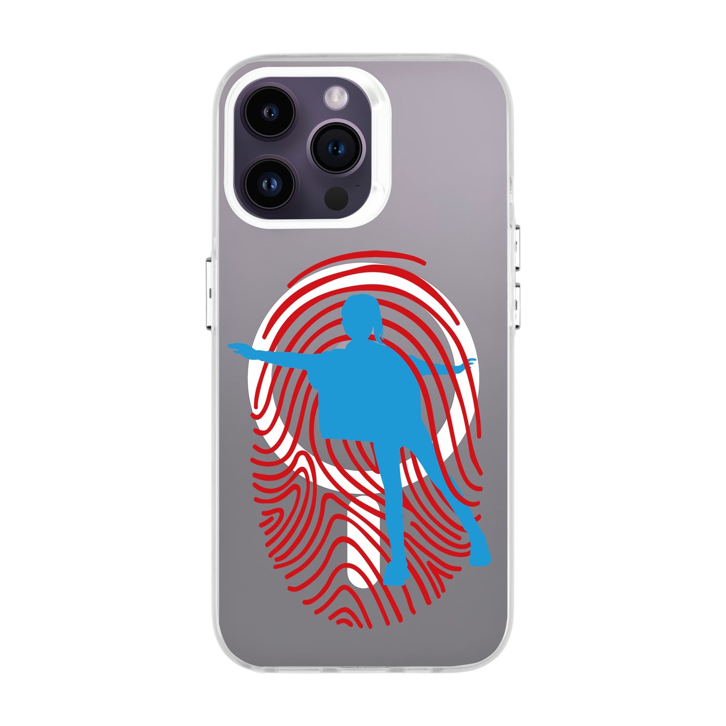 FINGERMARK-iPhone 14 Pro Max Hold Kılıf MagSafe Özellikli