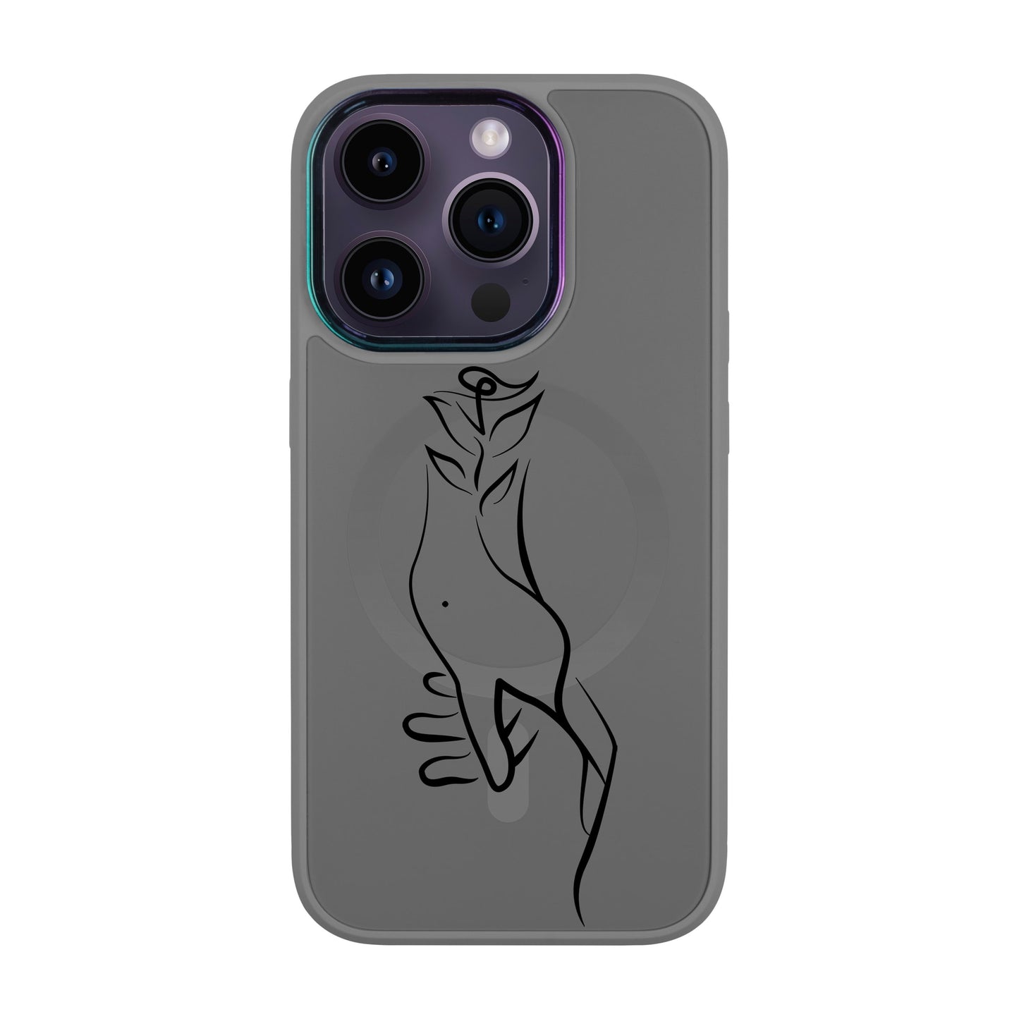 TOUCH-iPhone 13 Pro Vigor Kılıf MagSafe Özellikli