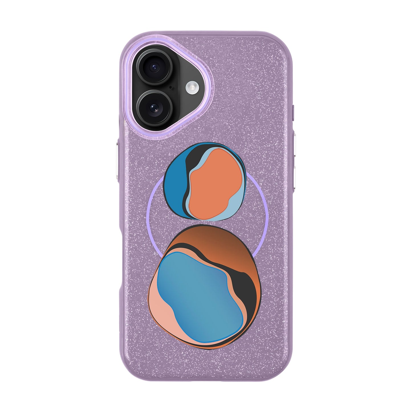 LOOKING FOR GEMS-iPhone 16 Radiant Kılıf MagSafe Özellikli