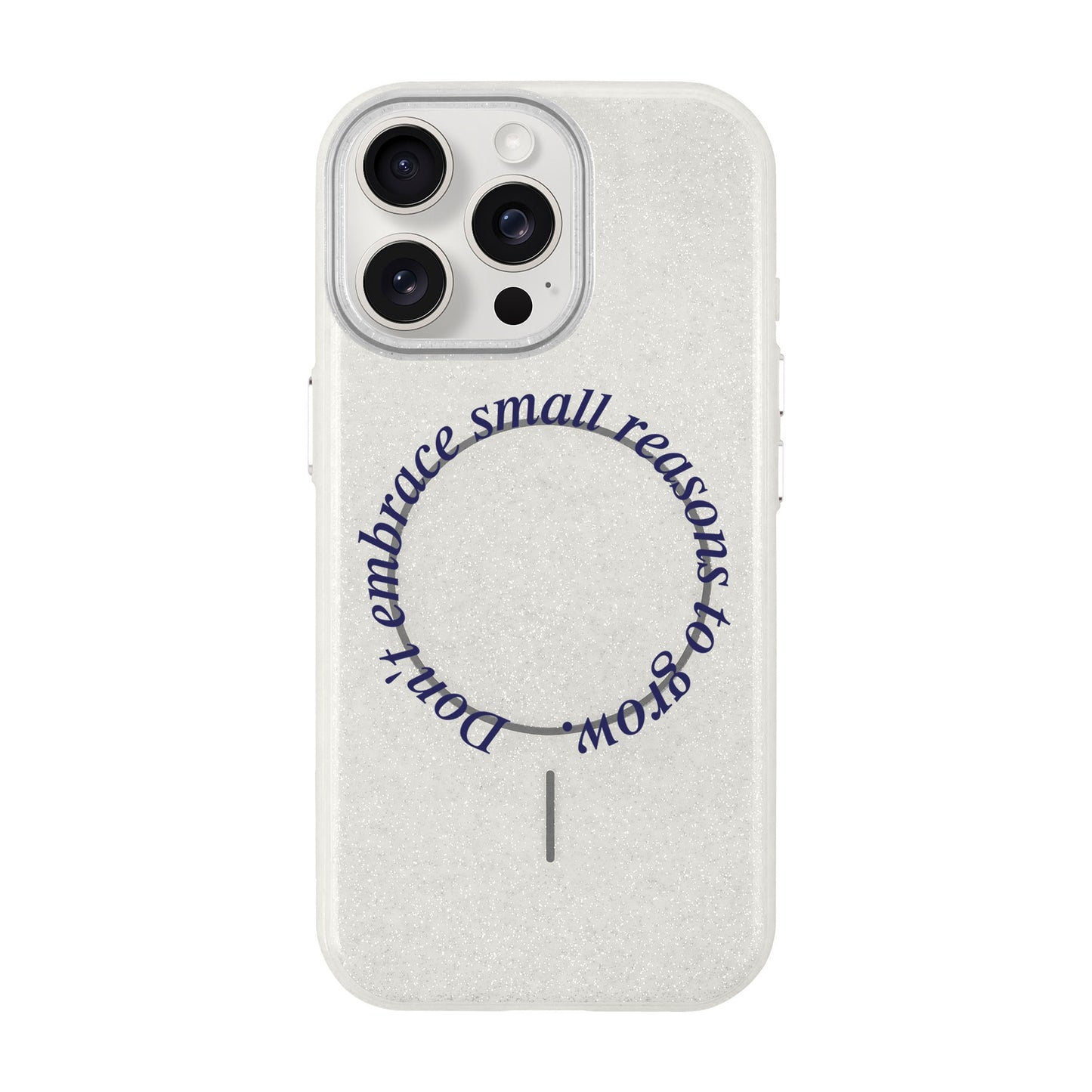 GROW-iPhone 15 Pro Max Radiant Kılıf MagSafe Özellikli