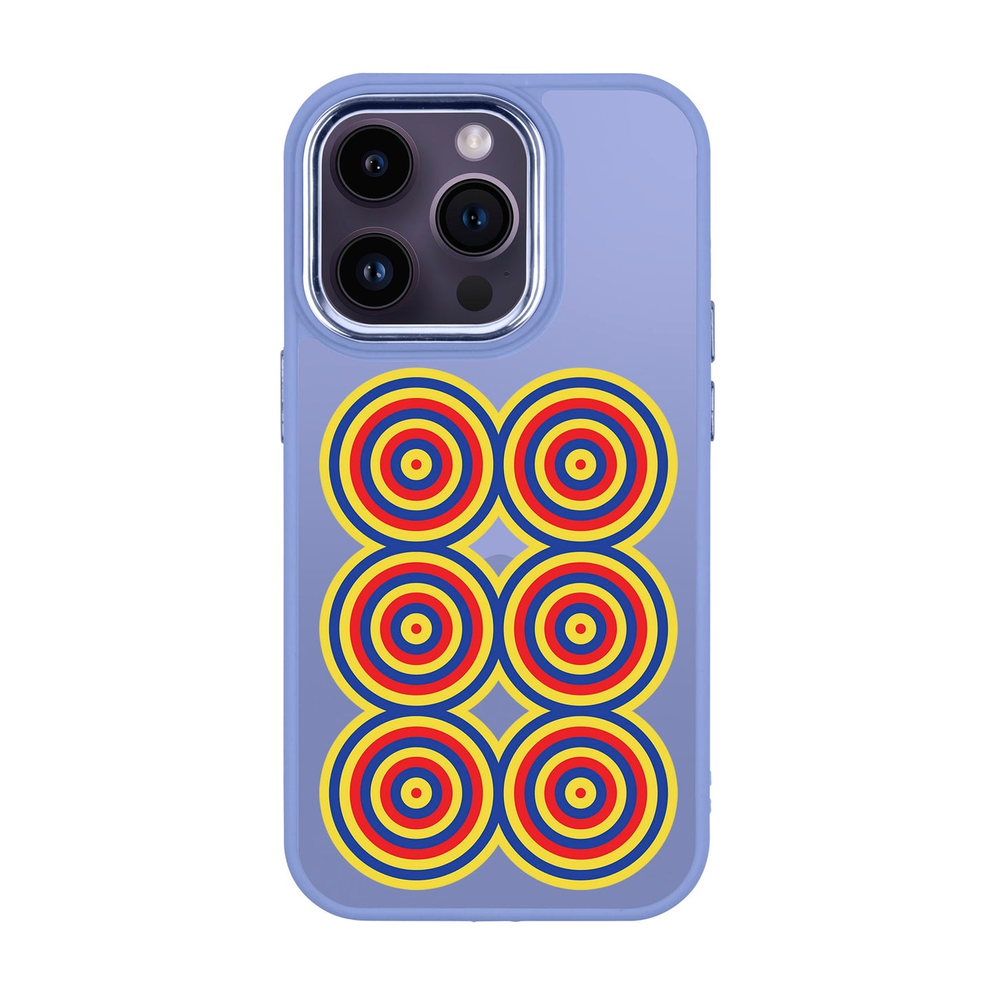 LOLLIPOPS-iPhone 14 Pro Proof Kılıf