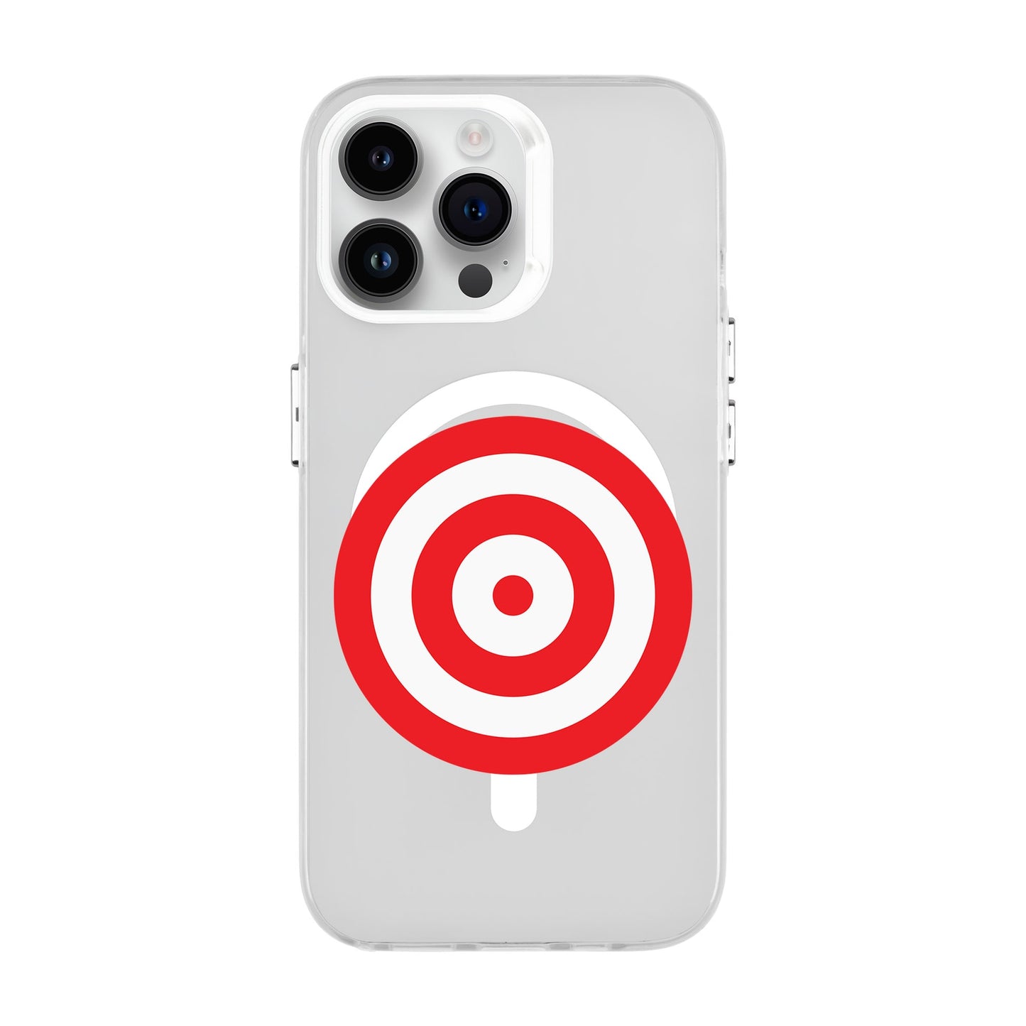 BULL'S EYE-iPhone 12 Pro Max Hold Kılıf MagSafe Özellikli