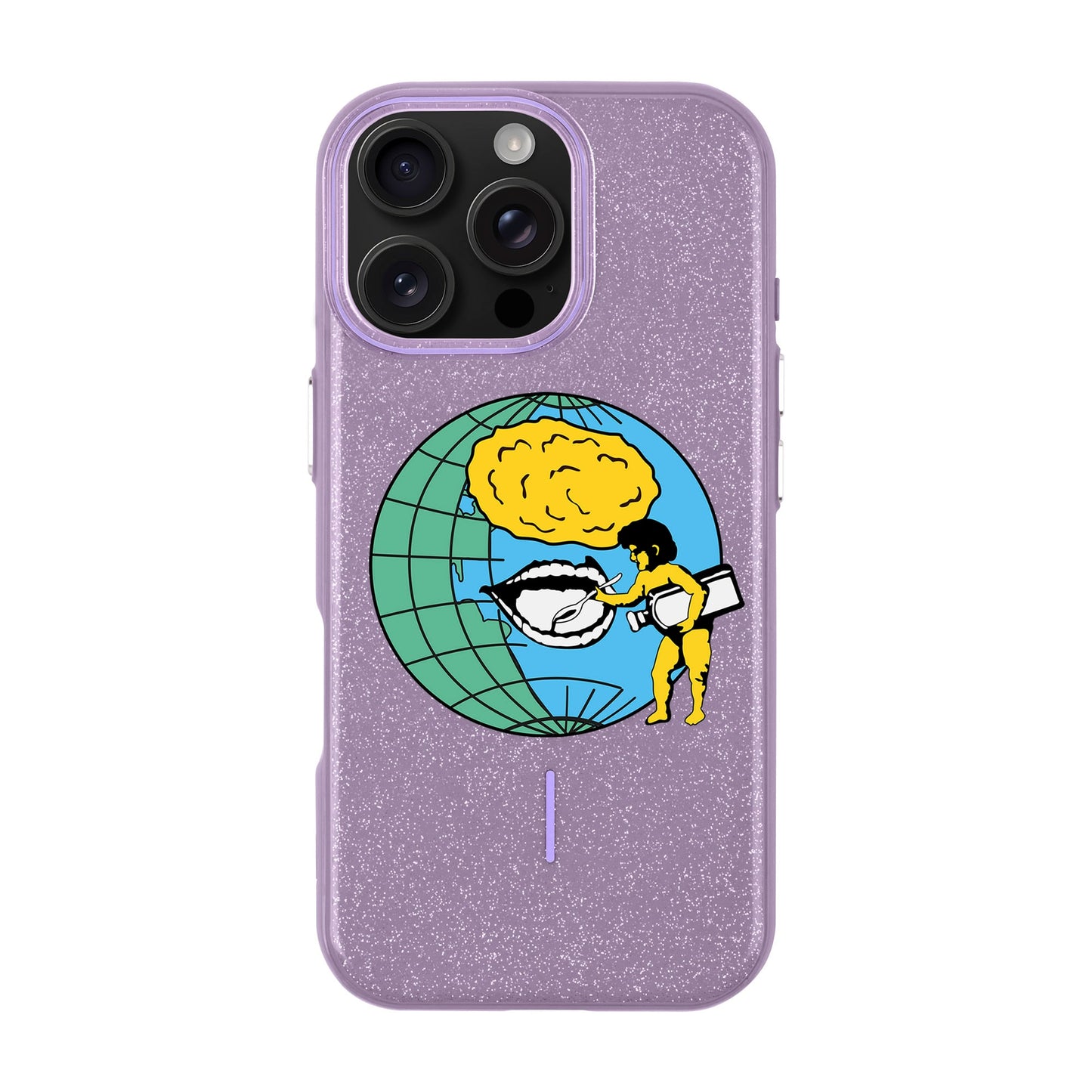 CREATIVE-iPhone 16 Pro Max Radiant Kılıf MagSafe Özellikli
