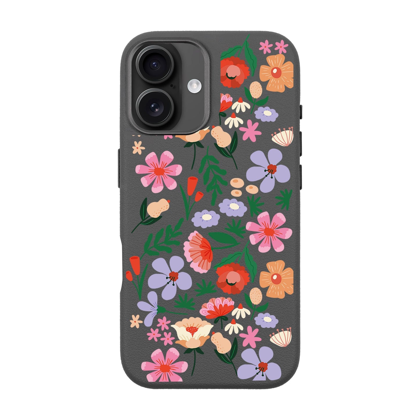 GRACIOUS-iPhone 16 Plus Leather Premium Kılıf MagSafe Özellikli