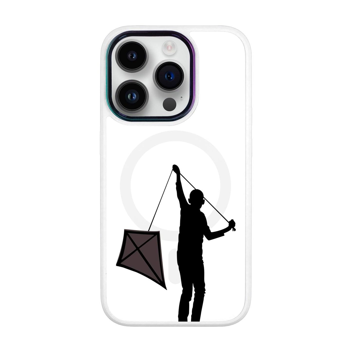 KITE-iPhone 12 Pro Vigor Kılıf MagSafe Özellikli