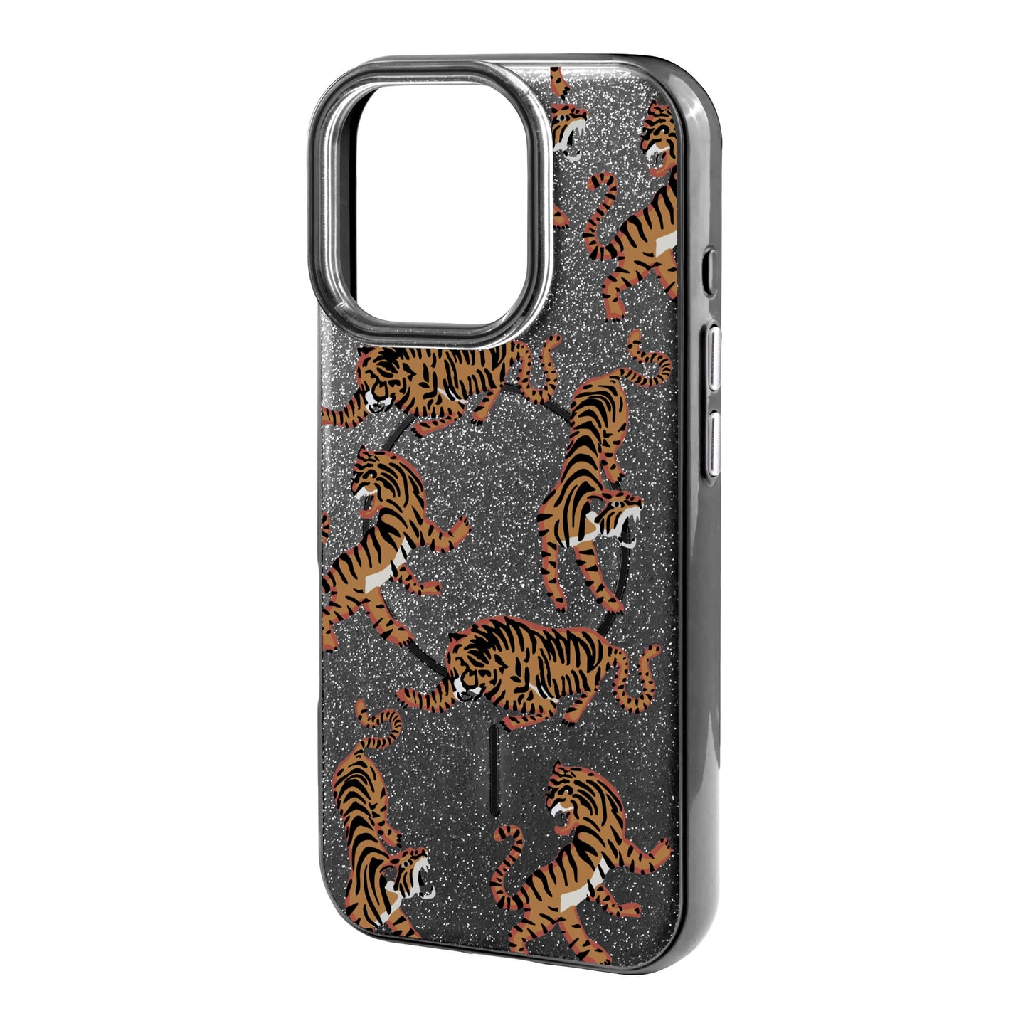 TIGER-iPhone 16 Pro Radiant Kılıf MagSafe Özellikli