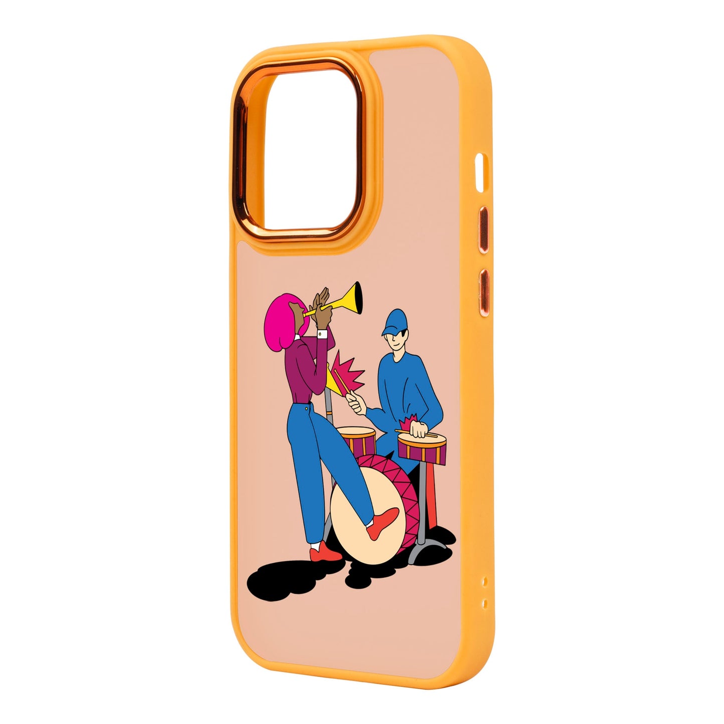 JAM-iPhone 14 Pro Max Proof Kılıf