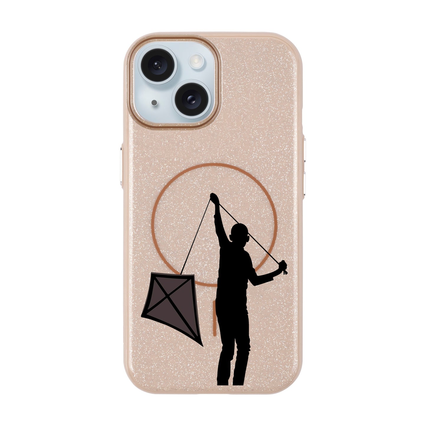KITE-iPhone 14 Plus Radiant Kılıf MagSafe Özellikli