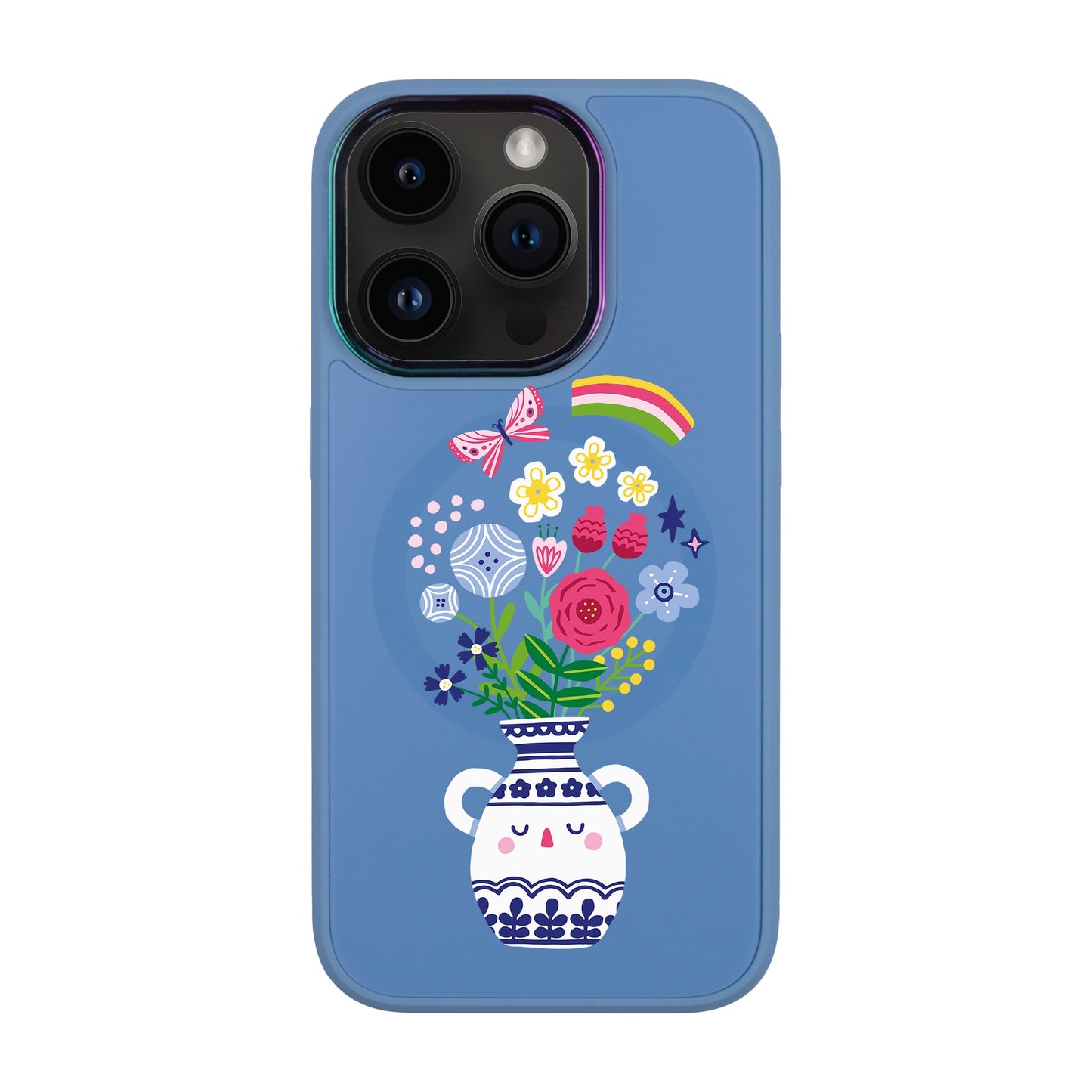 PARTERRE-iPhone 13 Pro Vigor Kılıf MagSafe Özellikli