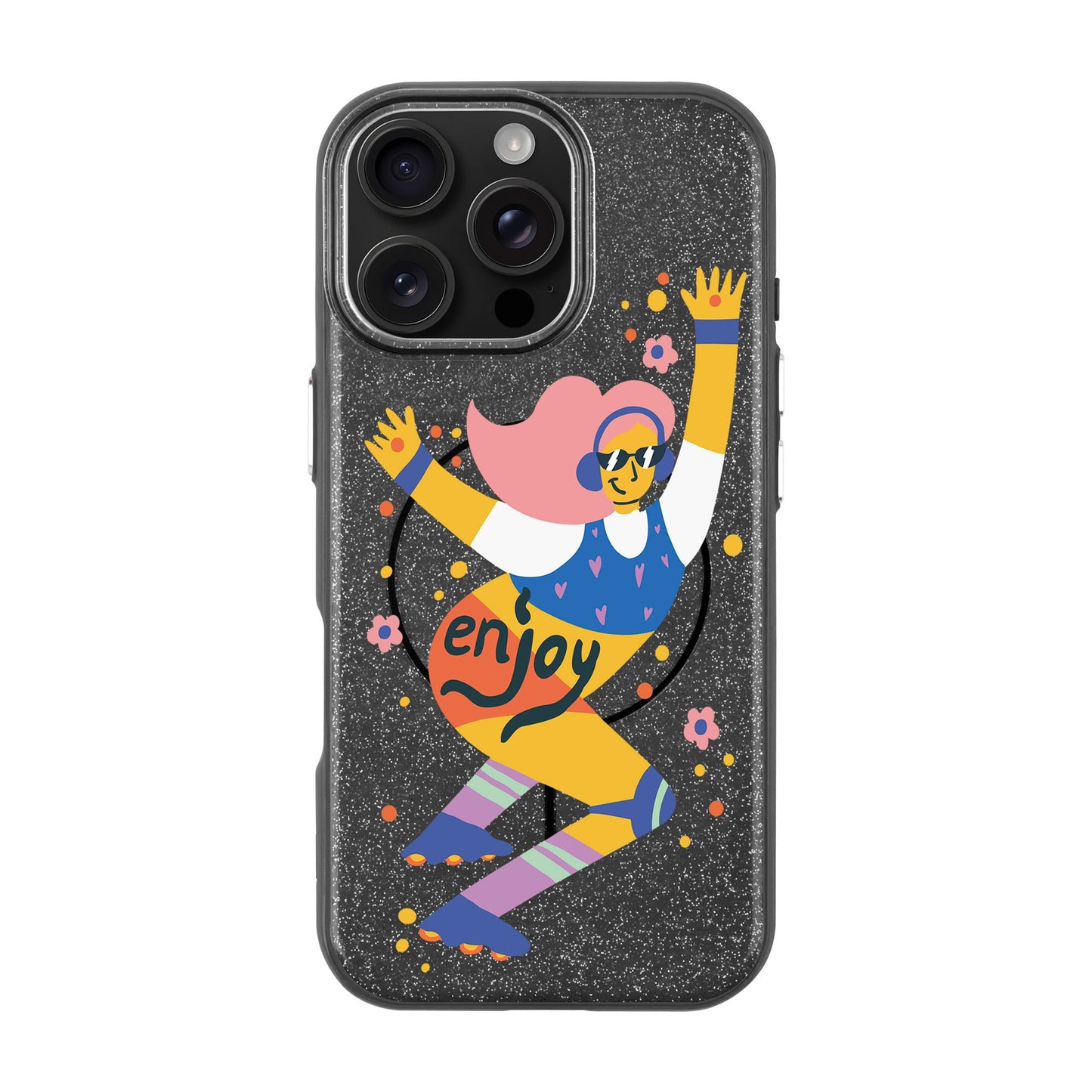 ENJOY-iPhone 16 Pro Max Radiant Kılıf MagSafe Özellikli