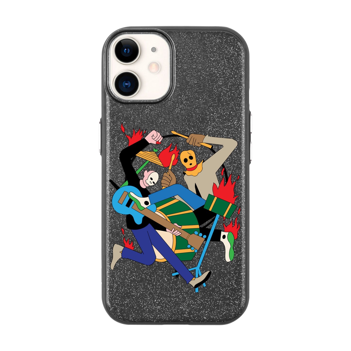 MONSTER MASH-iPhone 11 Radiant Kılıf MagSafe Özellikli