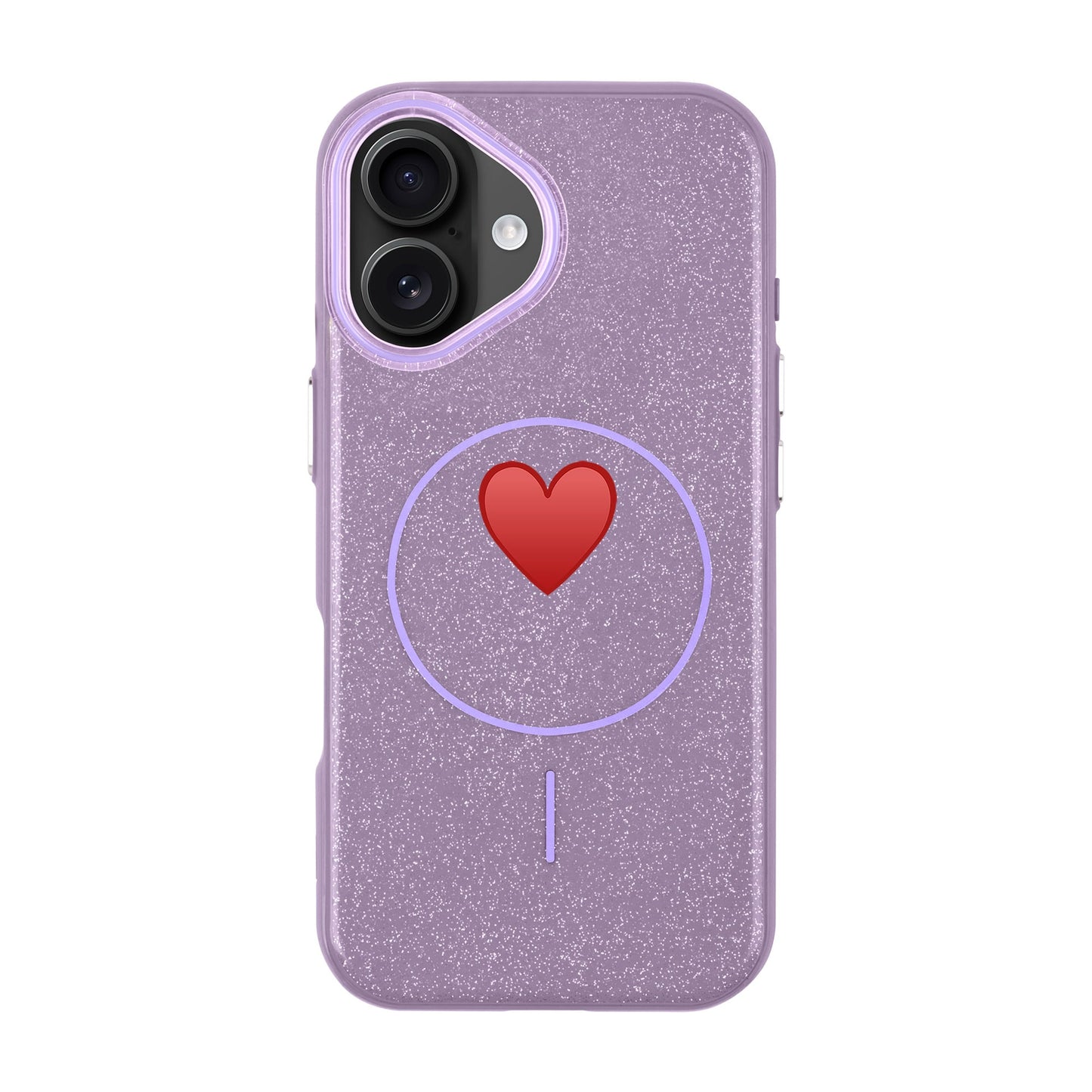 SPREAD HEART-iPhone 16 Radiant Kılıf MagSafe Özellikli