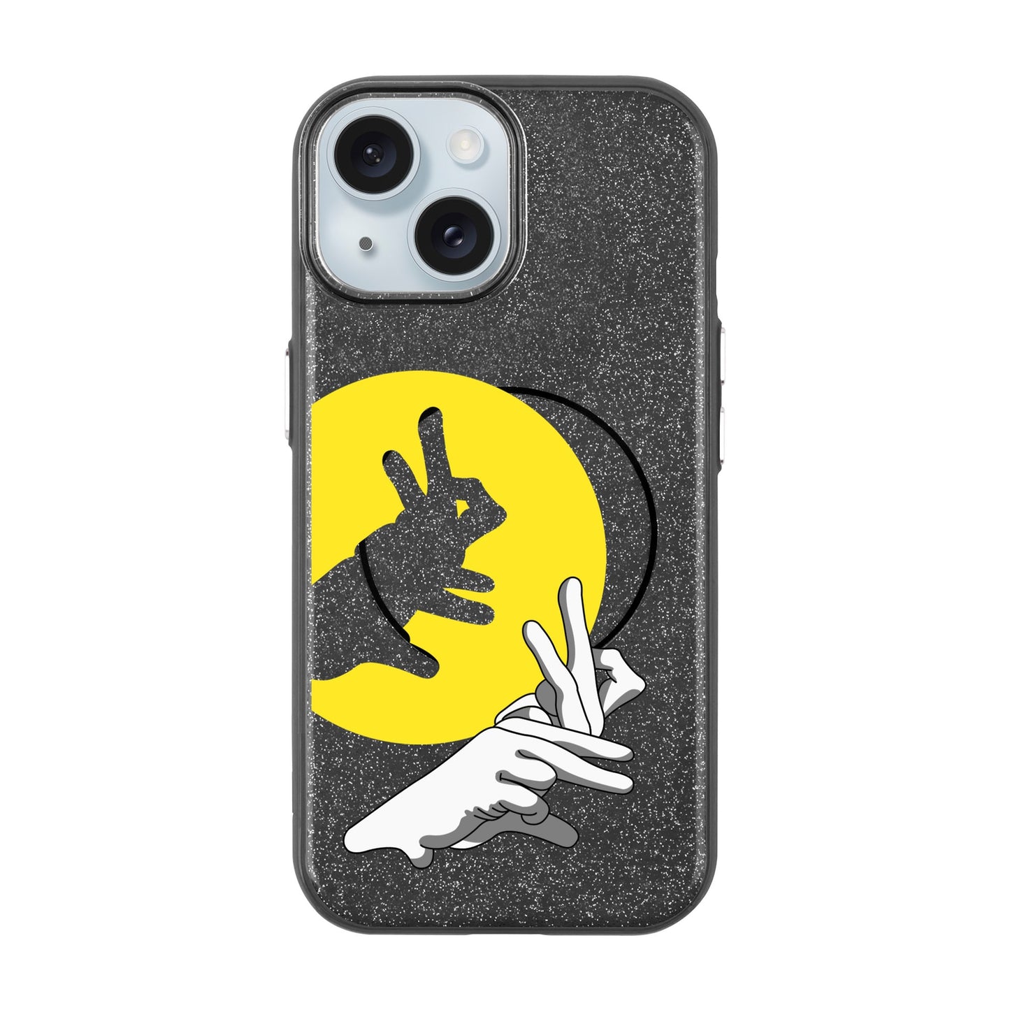 BUNNY-iPhone 15 Plus Radiant Kılıf MagSafe Özellikli