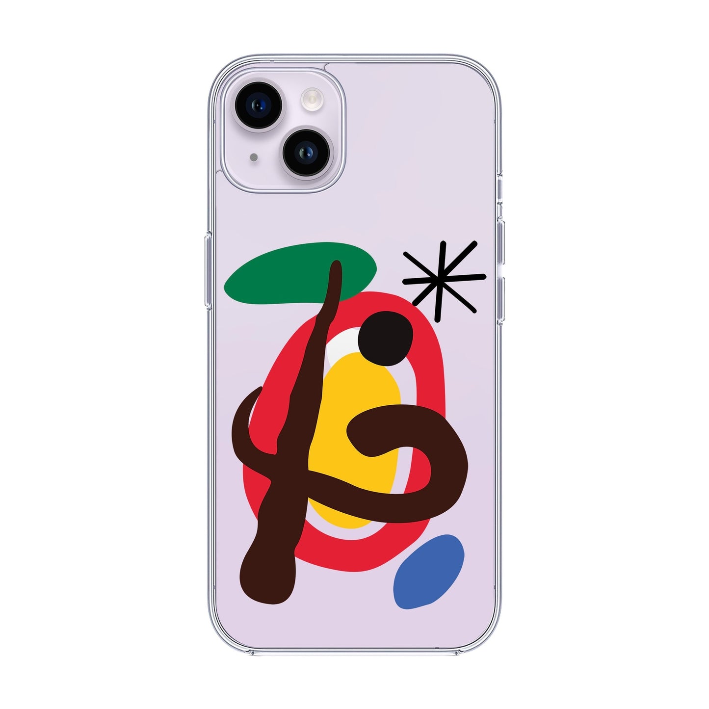 MASTERPIECE-iPhone 15 Solid Kılıf