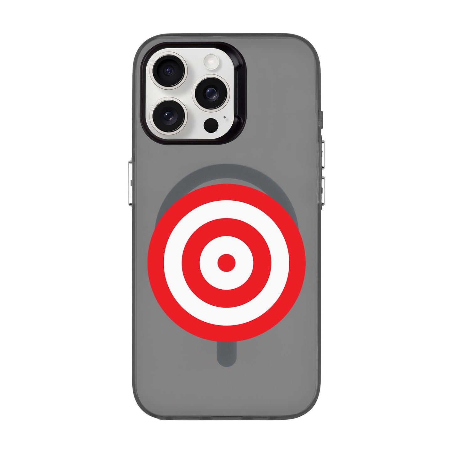 BULL'S EYE-iPhone 12 Pro Max Hold Kılıf MagSafe Özellikli