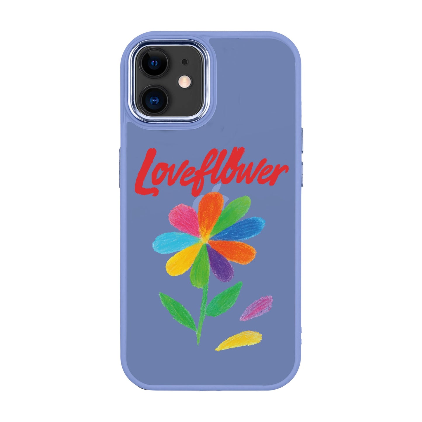 LOVE FLOWER-iPhone 11 Proof Kılıf