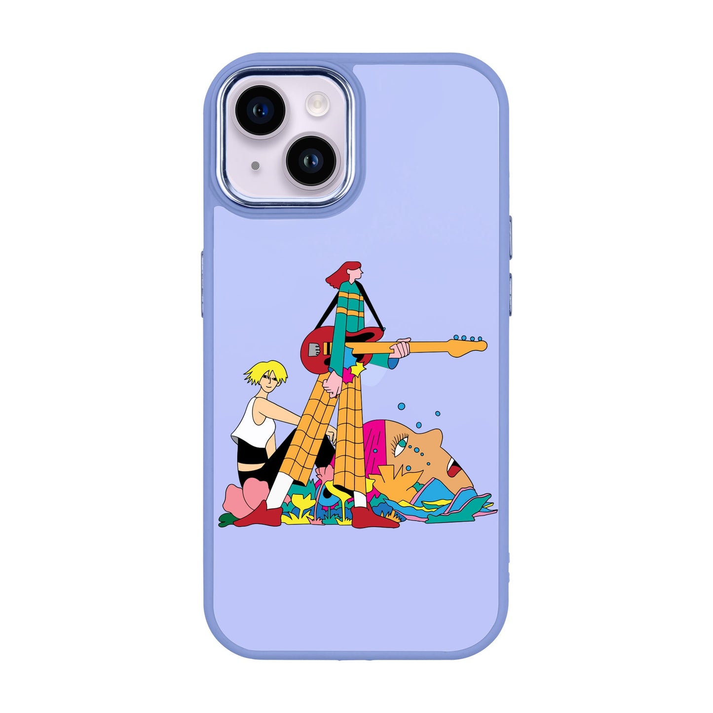 HER BAND-iPhone 14 Plus Proof Kılıf